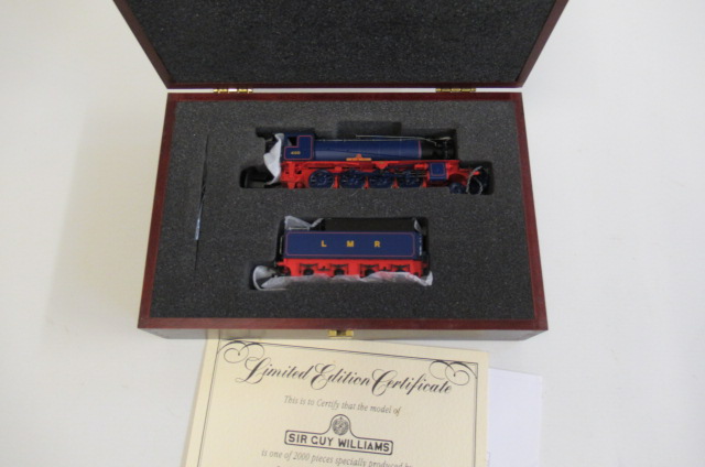 Bachmann limited edition WD 2-8-0 Sir Guy Williams Image