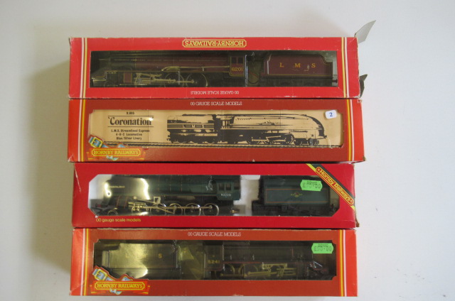 Hornby Railways R84 L.M.S. Princess Elizabeth Image