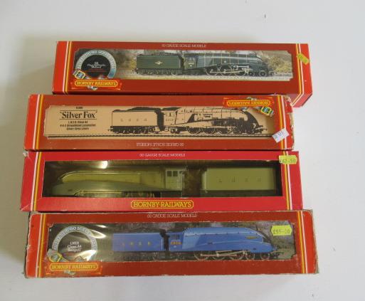 Hornby Railways R372 L.N.E.R. A4 Seagull Image