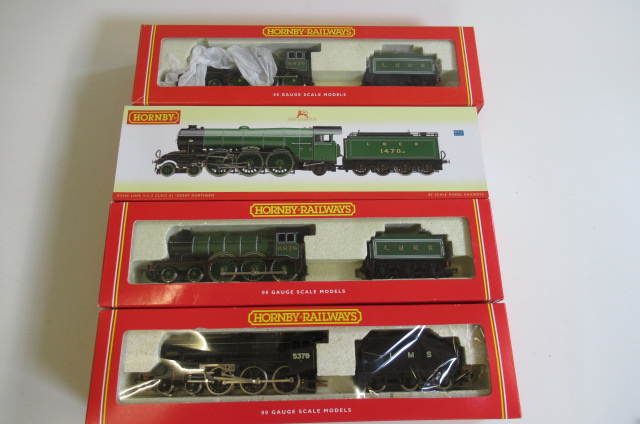 Hornby China R2405 A1 Great Northern Image