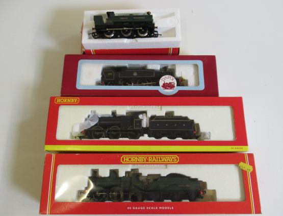 Hornby R2148 S & DJR Class 5P-4C Image