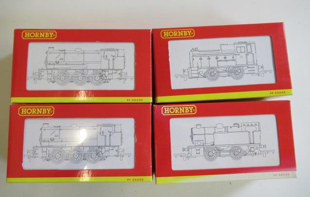 Hornby China R2439 S.R. 0-4-0 Tank Image