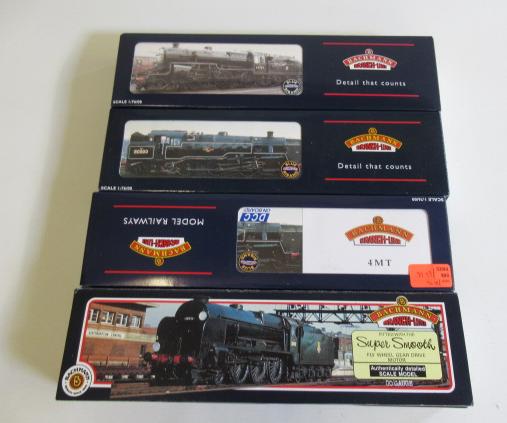 Bachmann Lord Nelson Class Sir Walter Raleigh Image