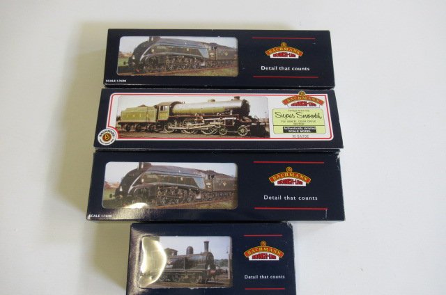 Bachmann B.R. J72 tank Image