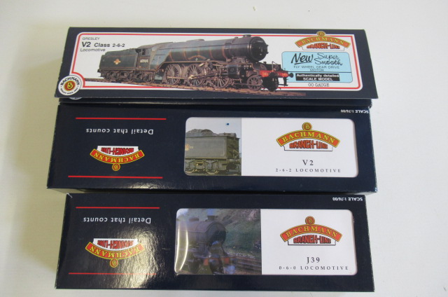 Bachmann B.R. black J39 Image