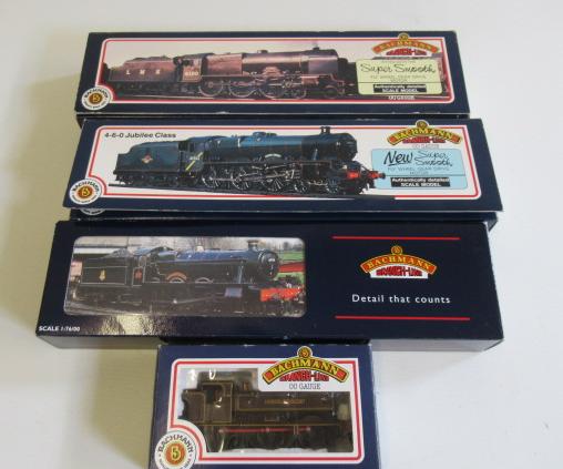 Bachmann B.R. green Wraysbury Hall Image