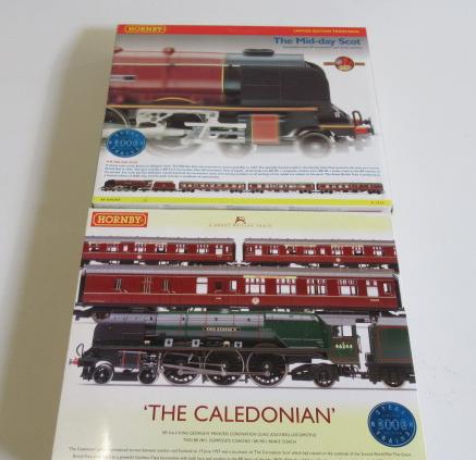 Hornby Train Packs R2306 The Caledonian Image