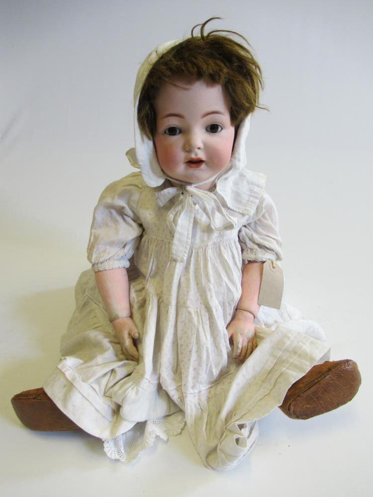 Kammer & Reinhardt bisque socket head character doll Image