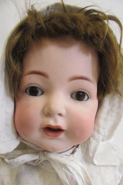 Kammer & Reinhardt bisque socket head character doll Image