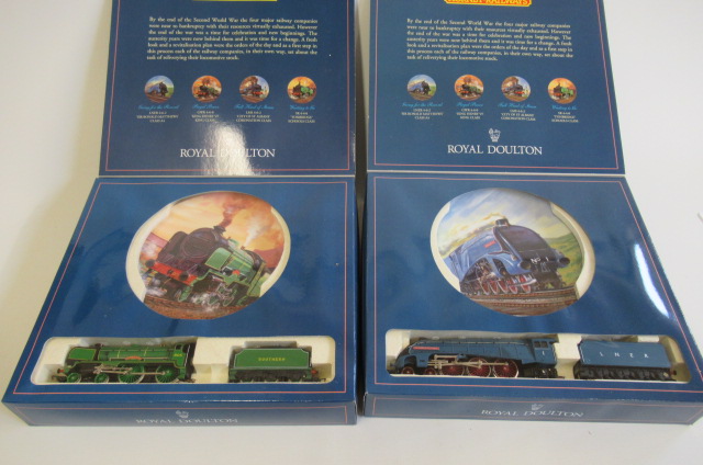 Hornby Royal Doulton Sets Image