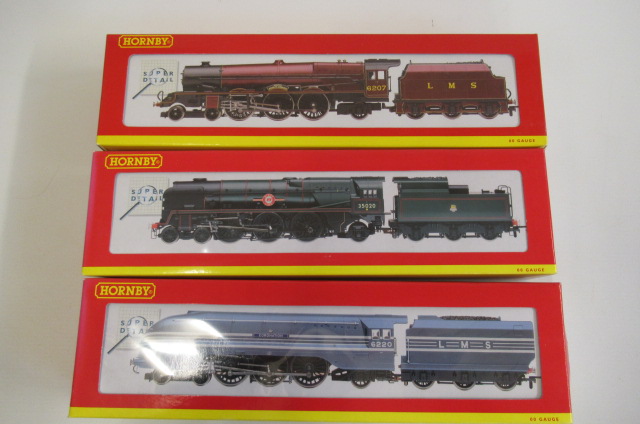 Hornby R2225 Princess Class Arthur of Connaught Image