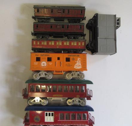 Leeds Models L.M.S. Coach Image