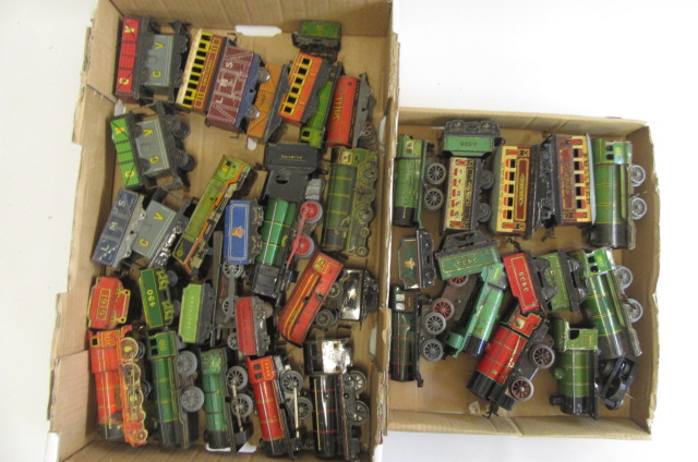 Playworn rolling stock by Hornby Image