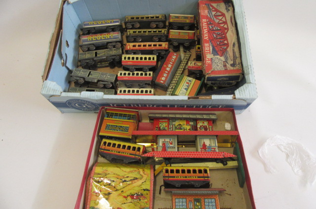 Brimtoy Railways rolling stock and accessories Image