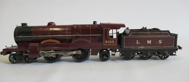 Hornby 6V electric 4-4-2 L.M.S. Image