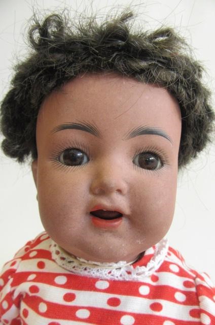 A Kammer & Reinhardt bisque socket head doll Image