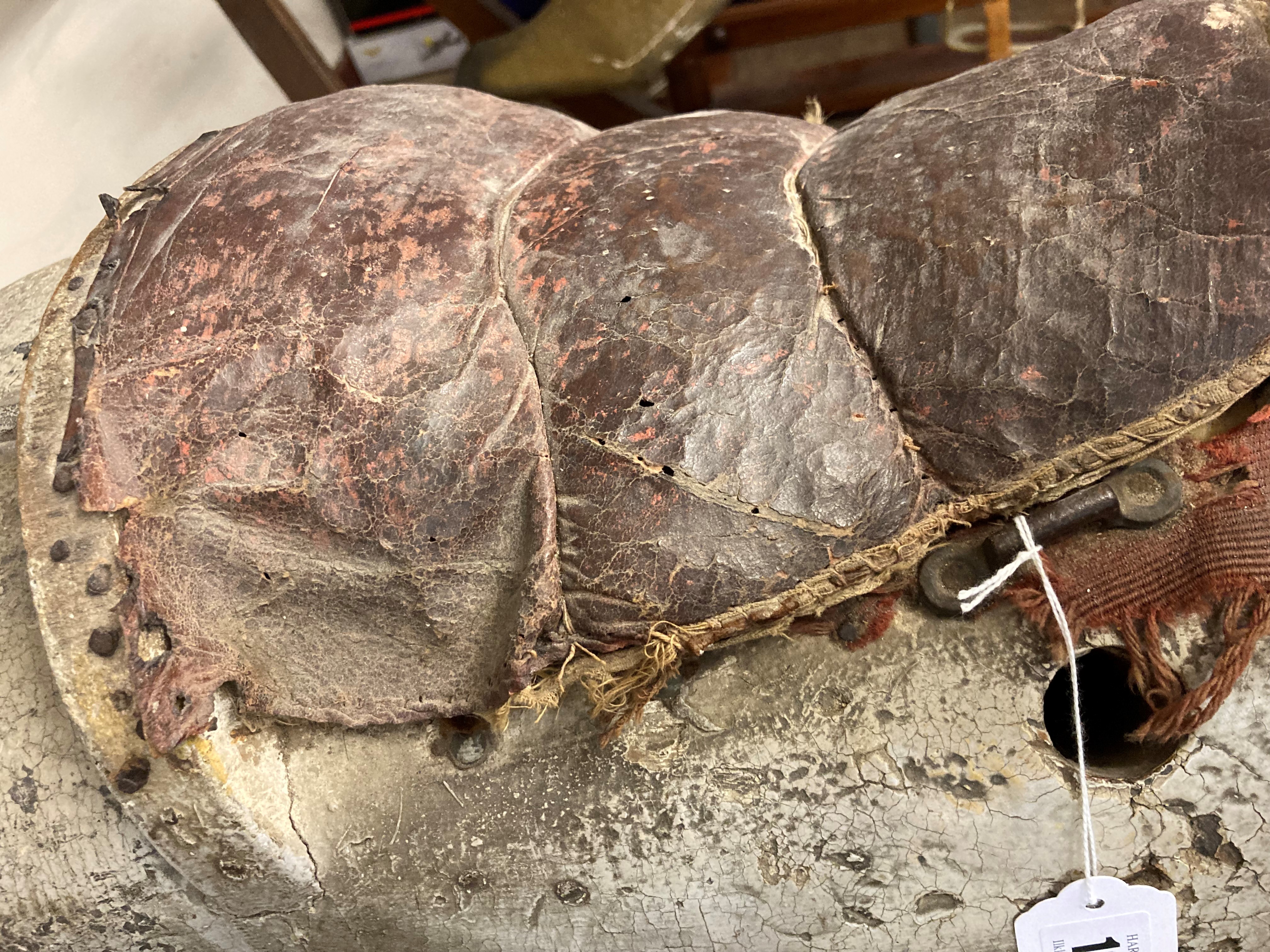 A rocking horse Image