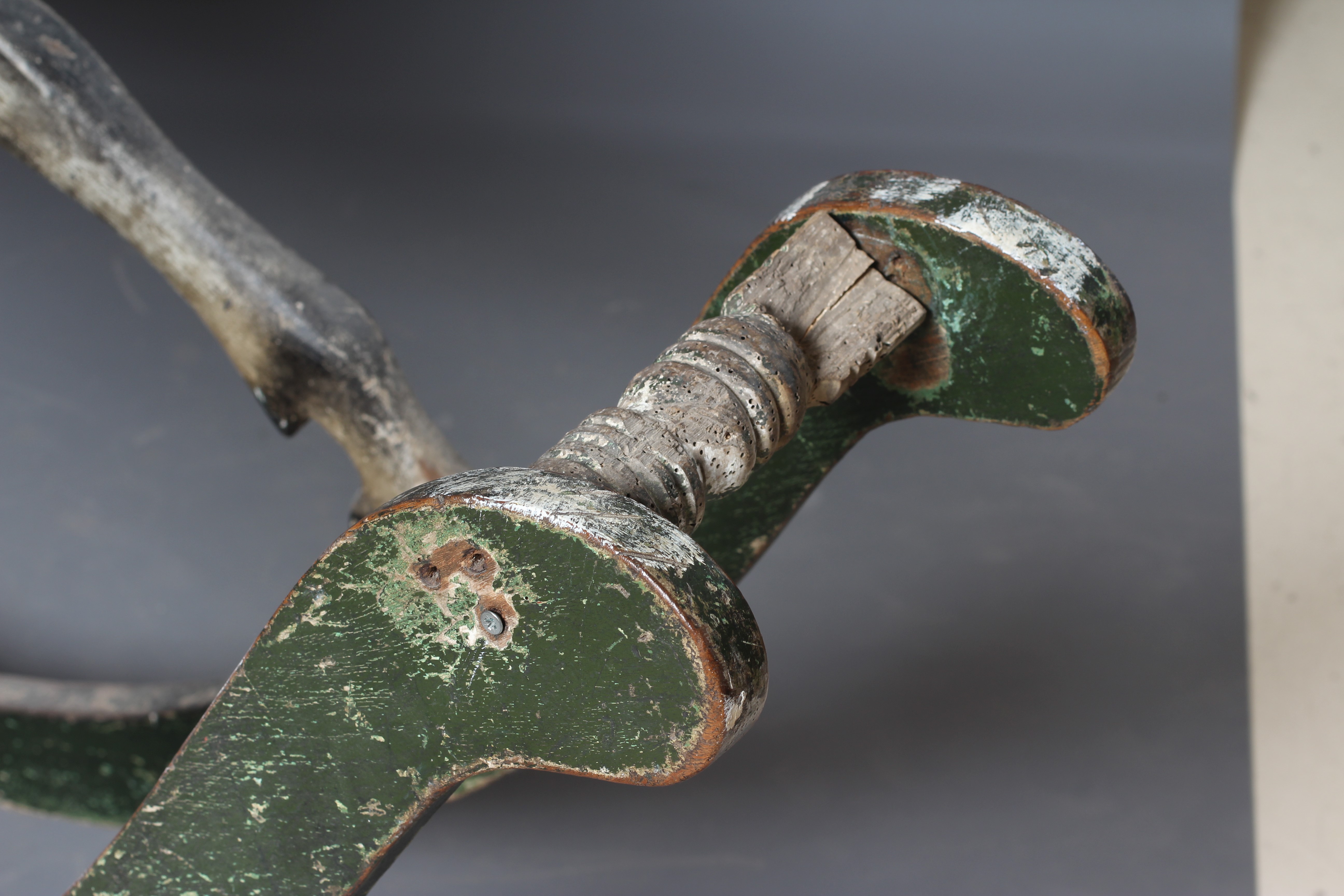 A rocking horse Image