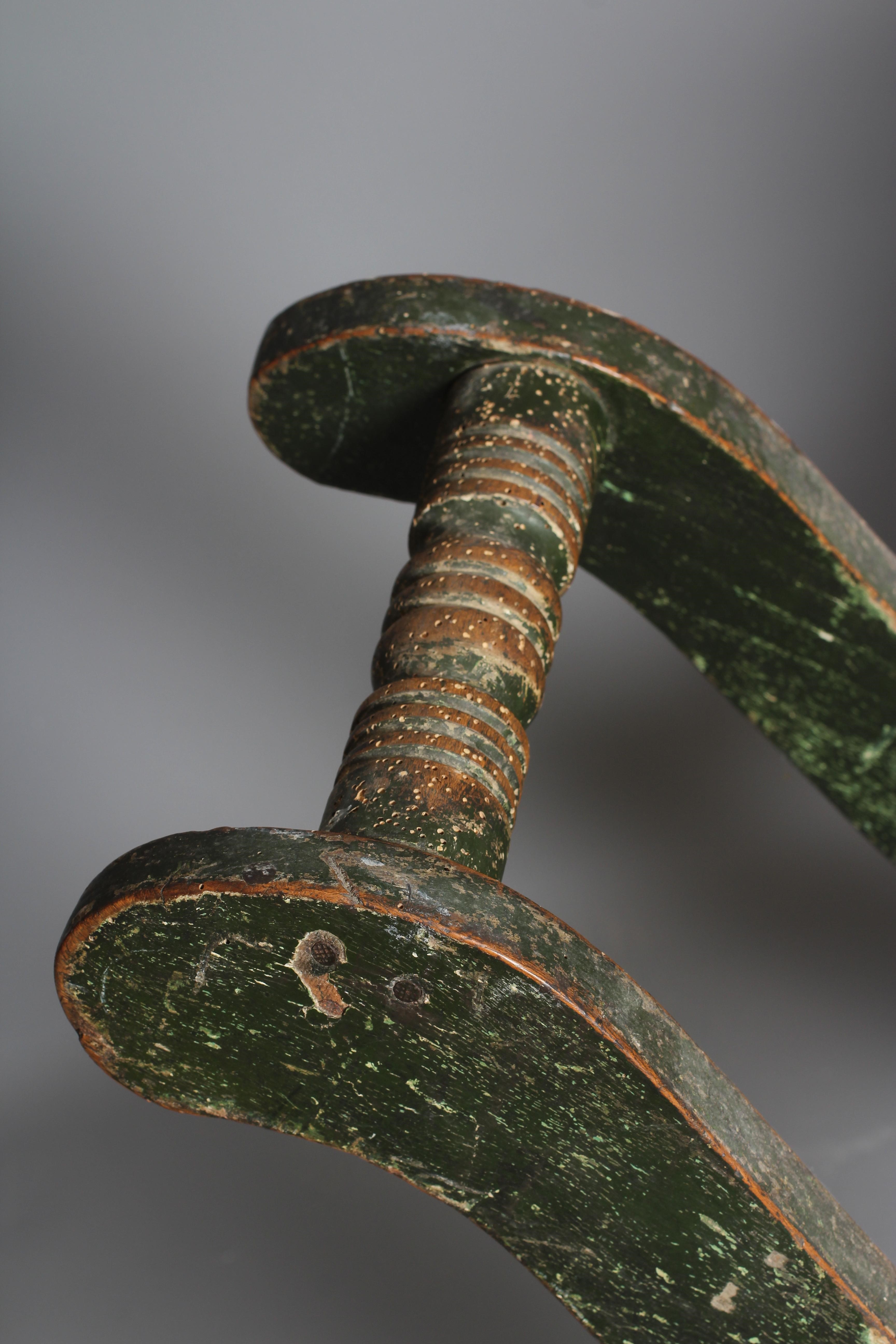 A rocking horse Image