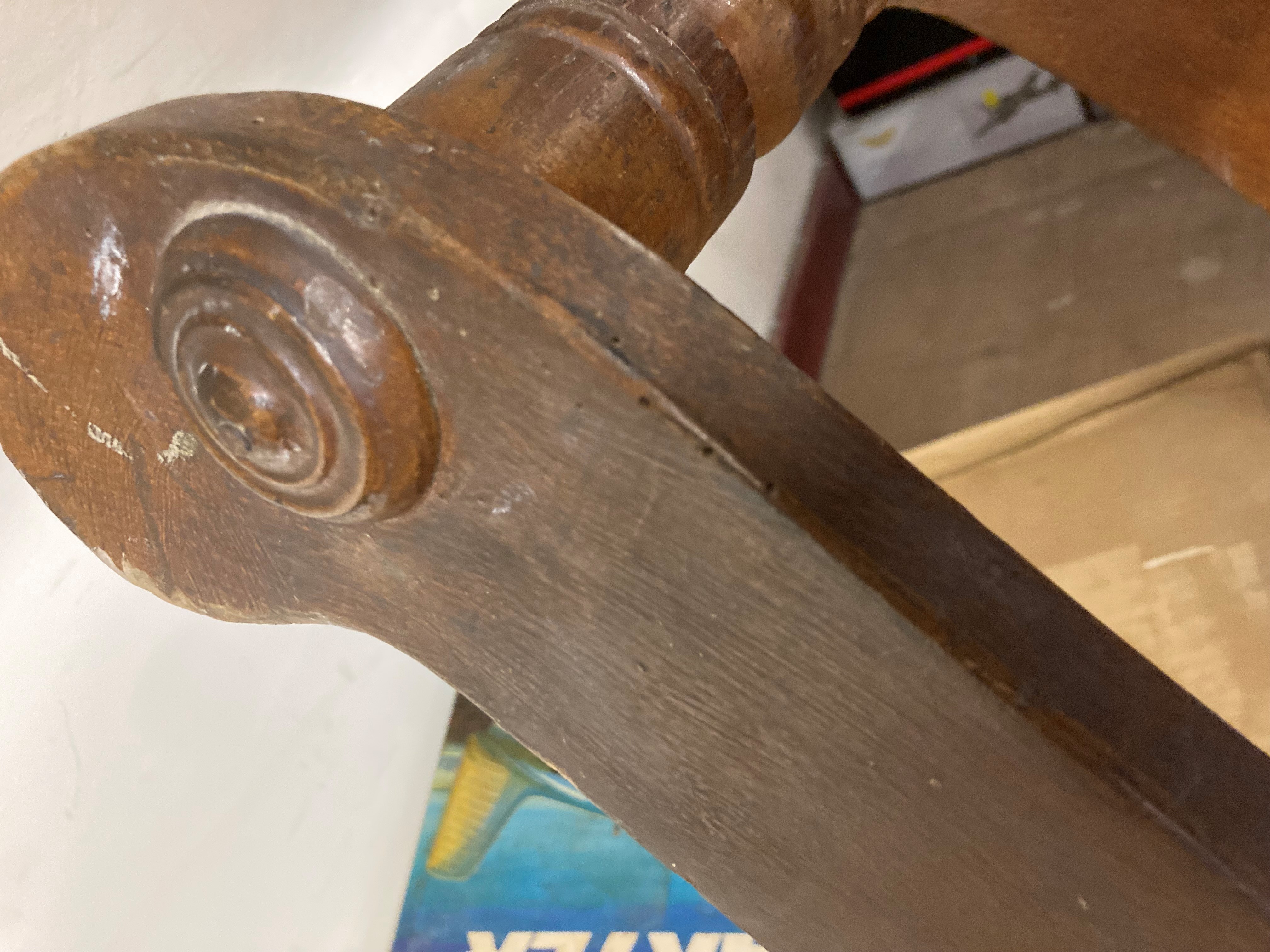 A rocking horse Image