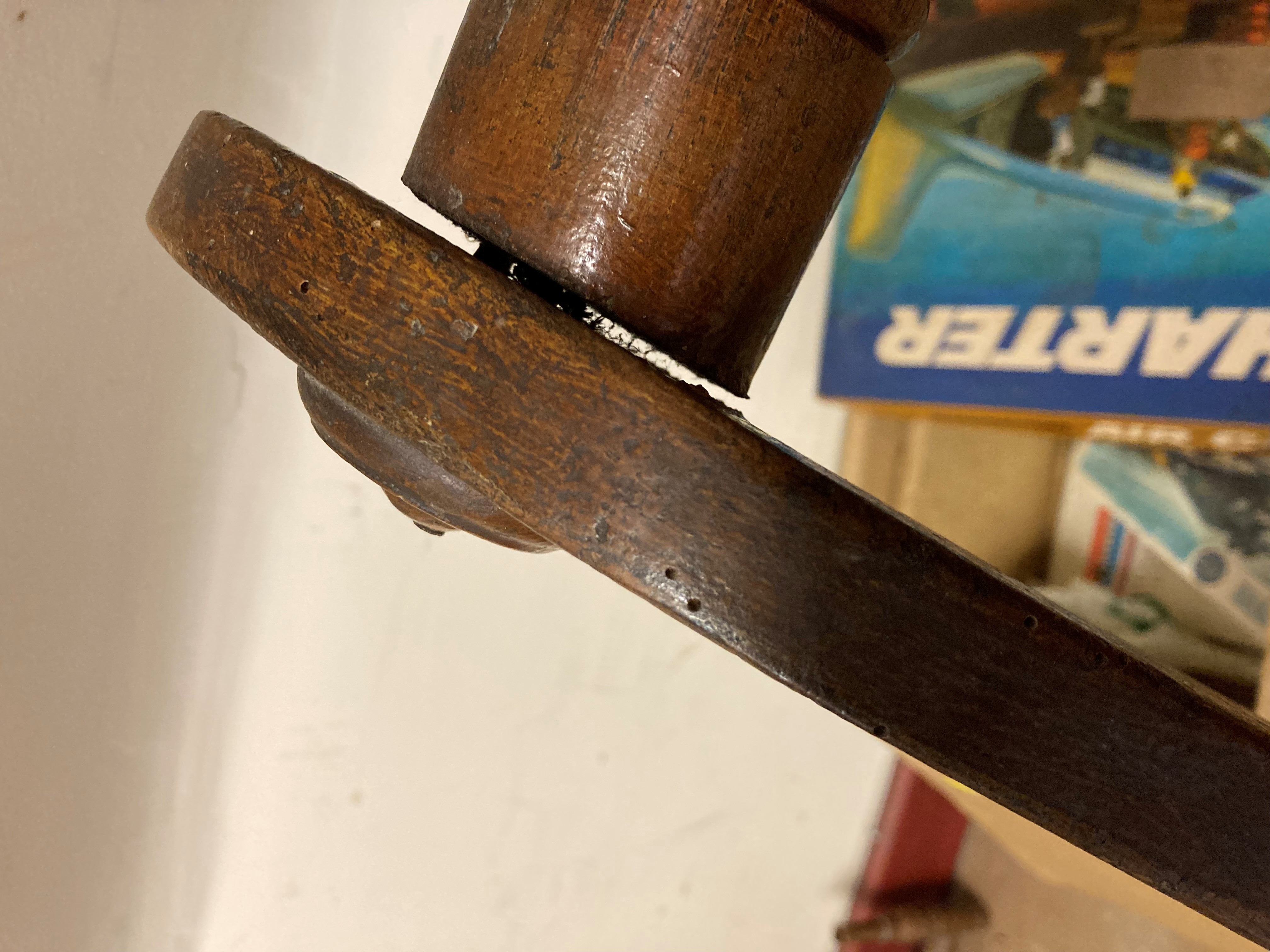 A rocking horse Image