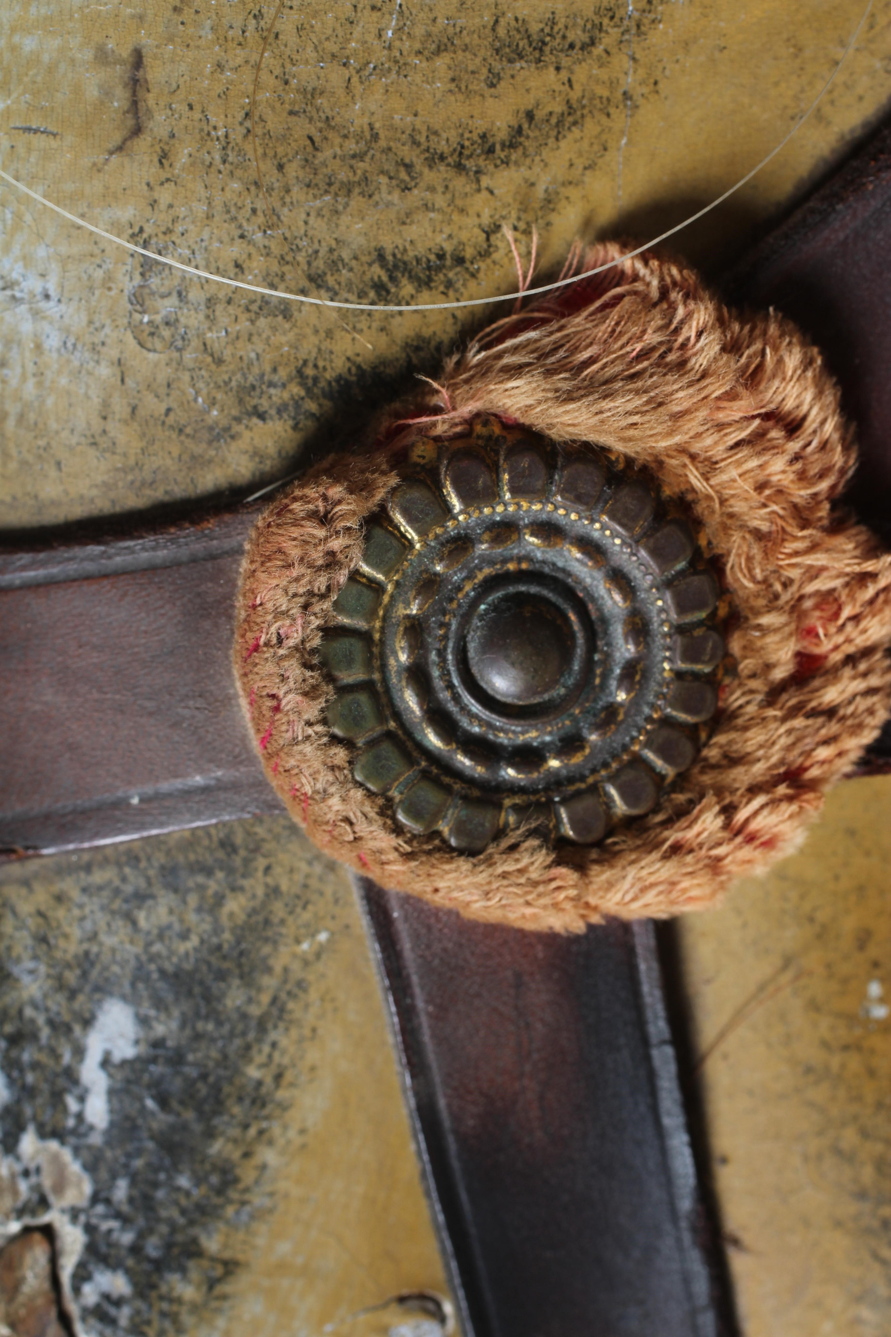 A rocking horse Image