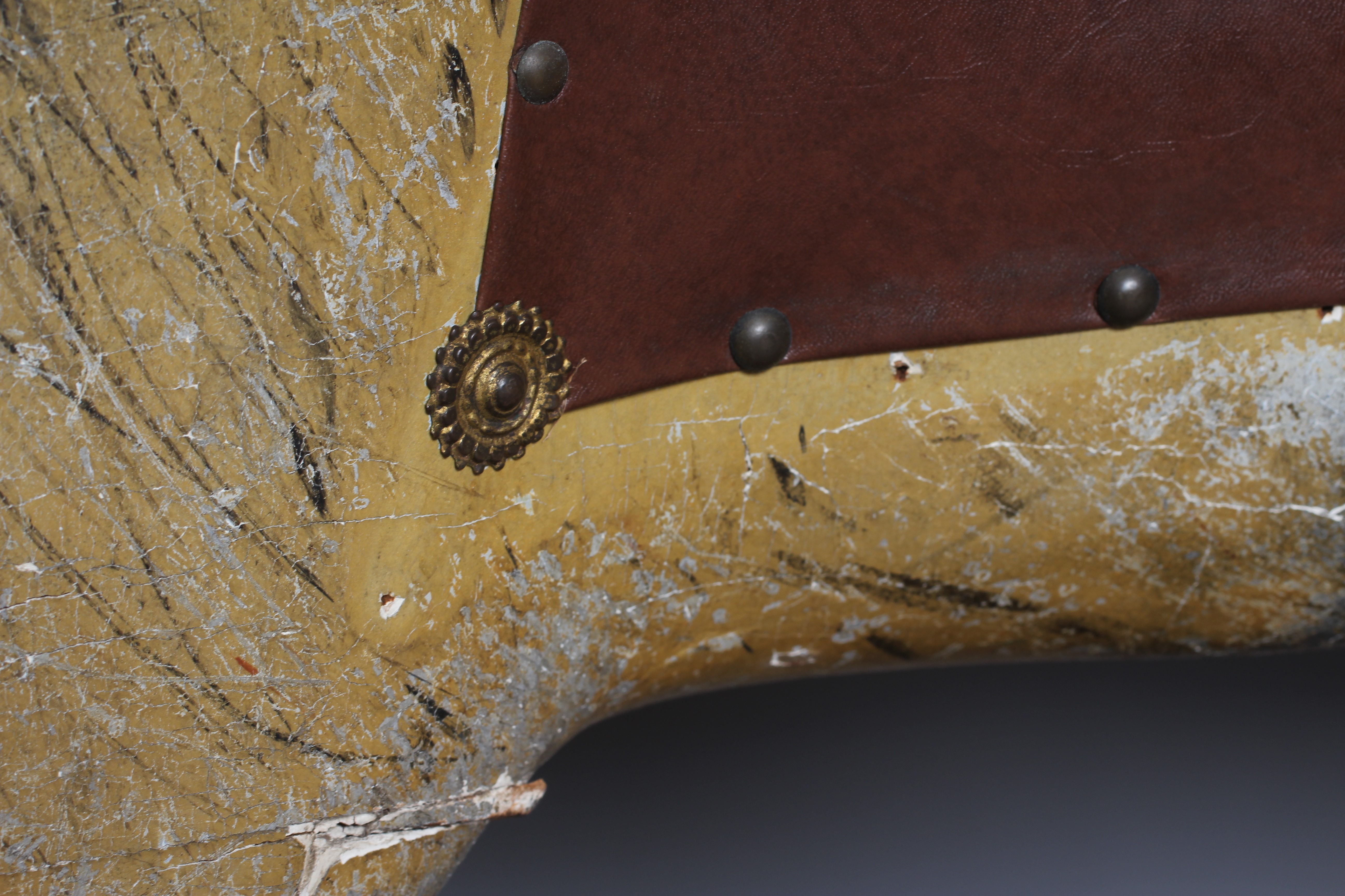 A rocking horse Image