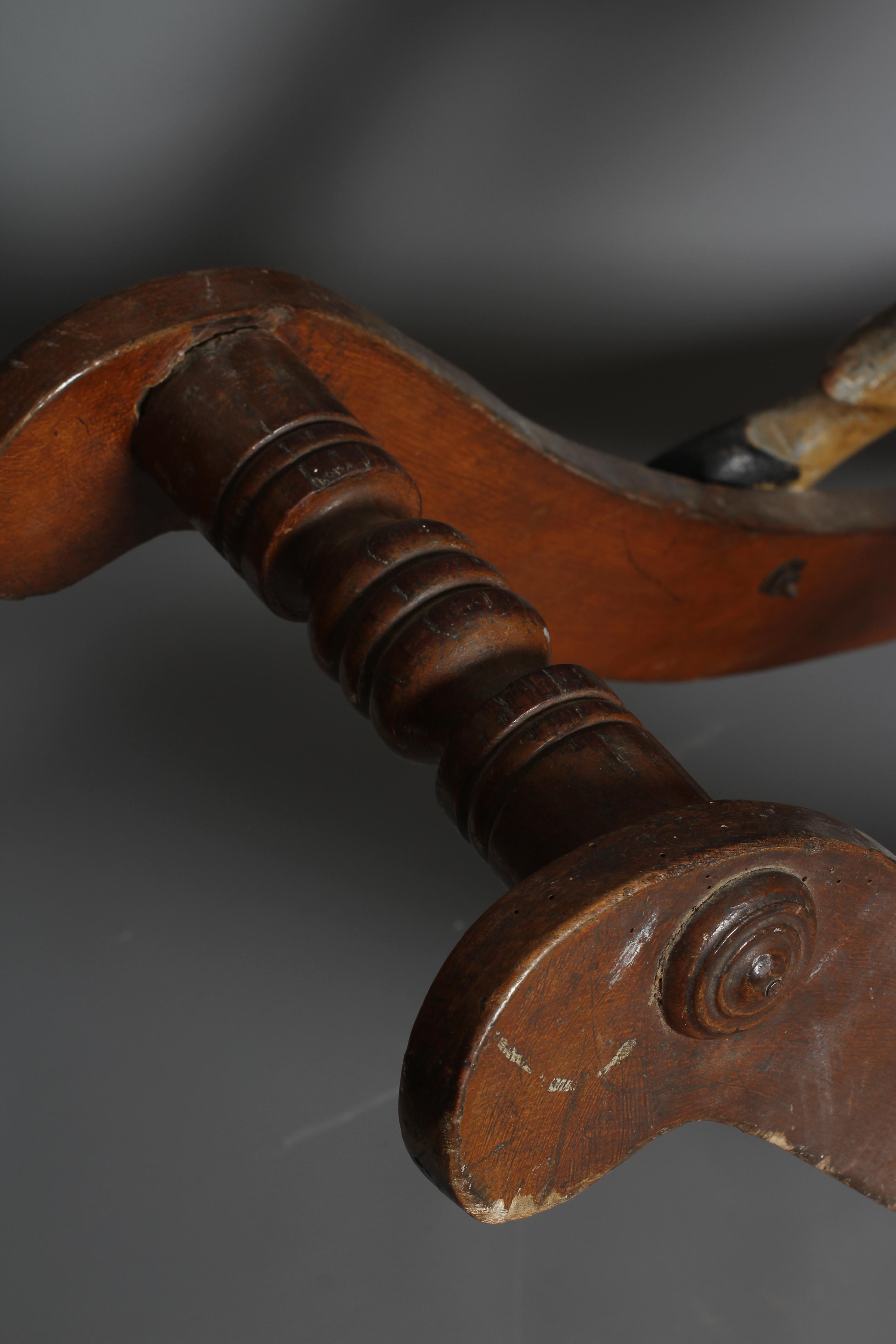 A rocking horse Image