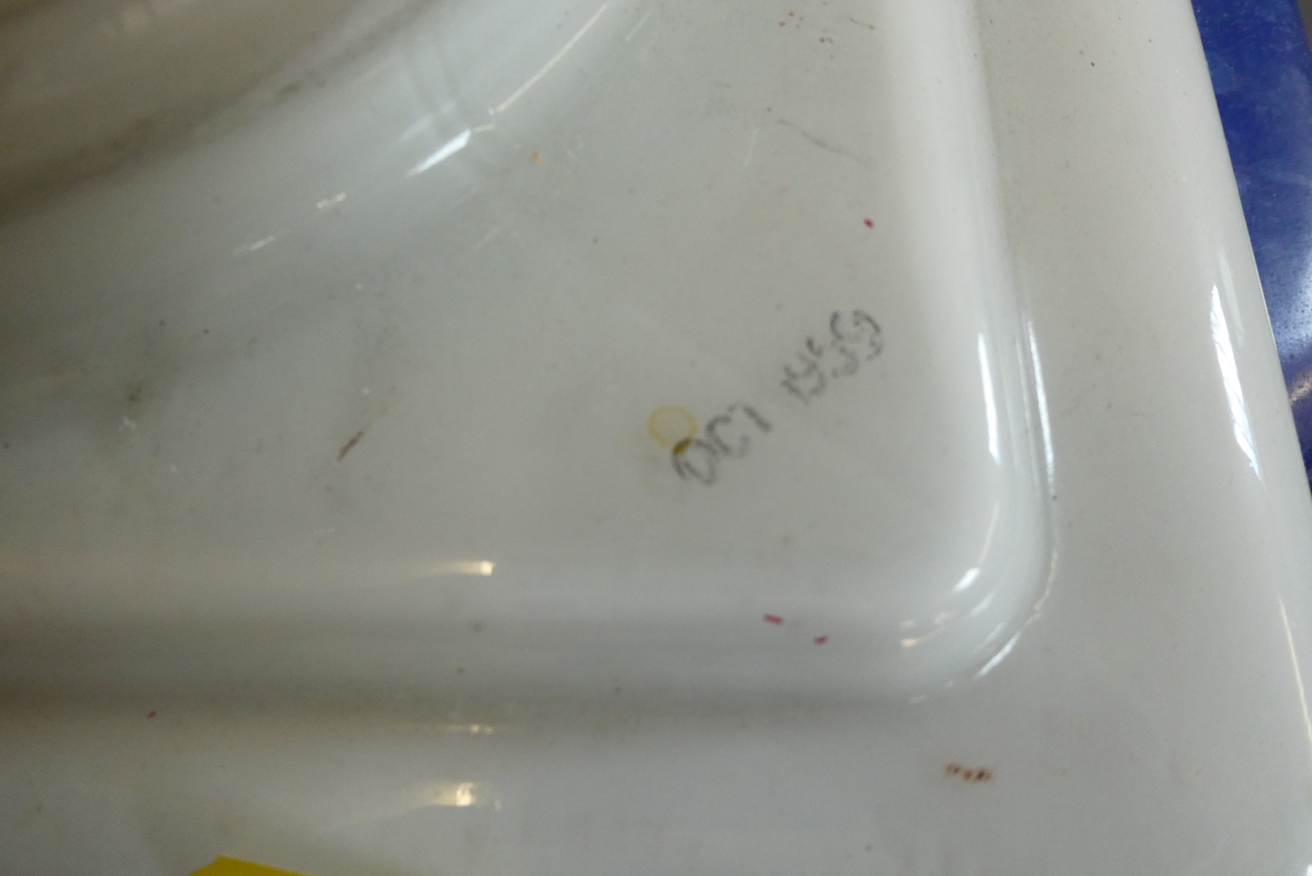 Regent TT petrol pump glass globe Image