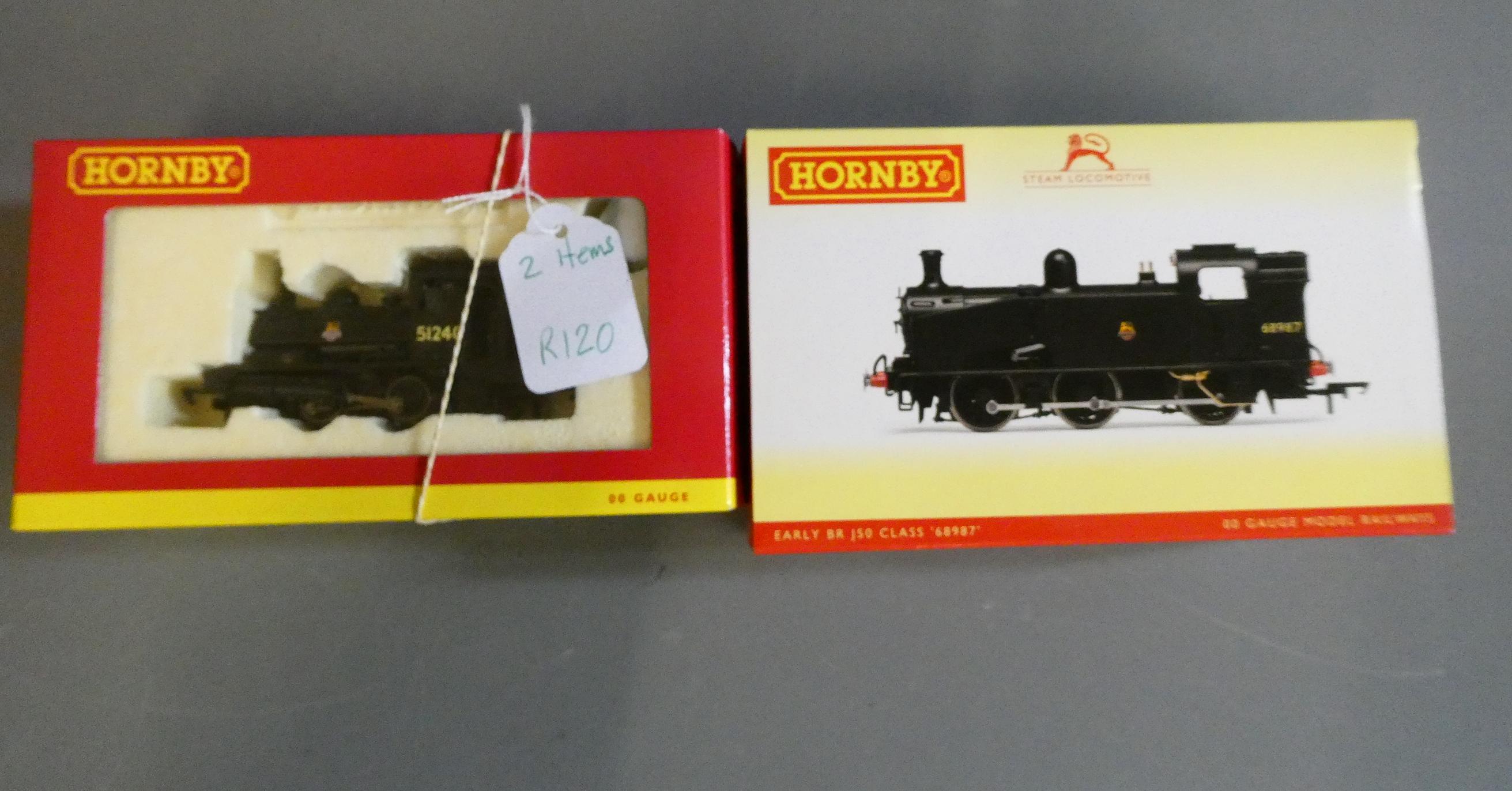 Hornby Class J50 68 Image