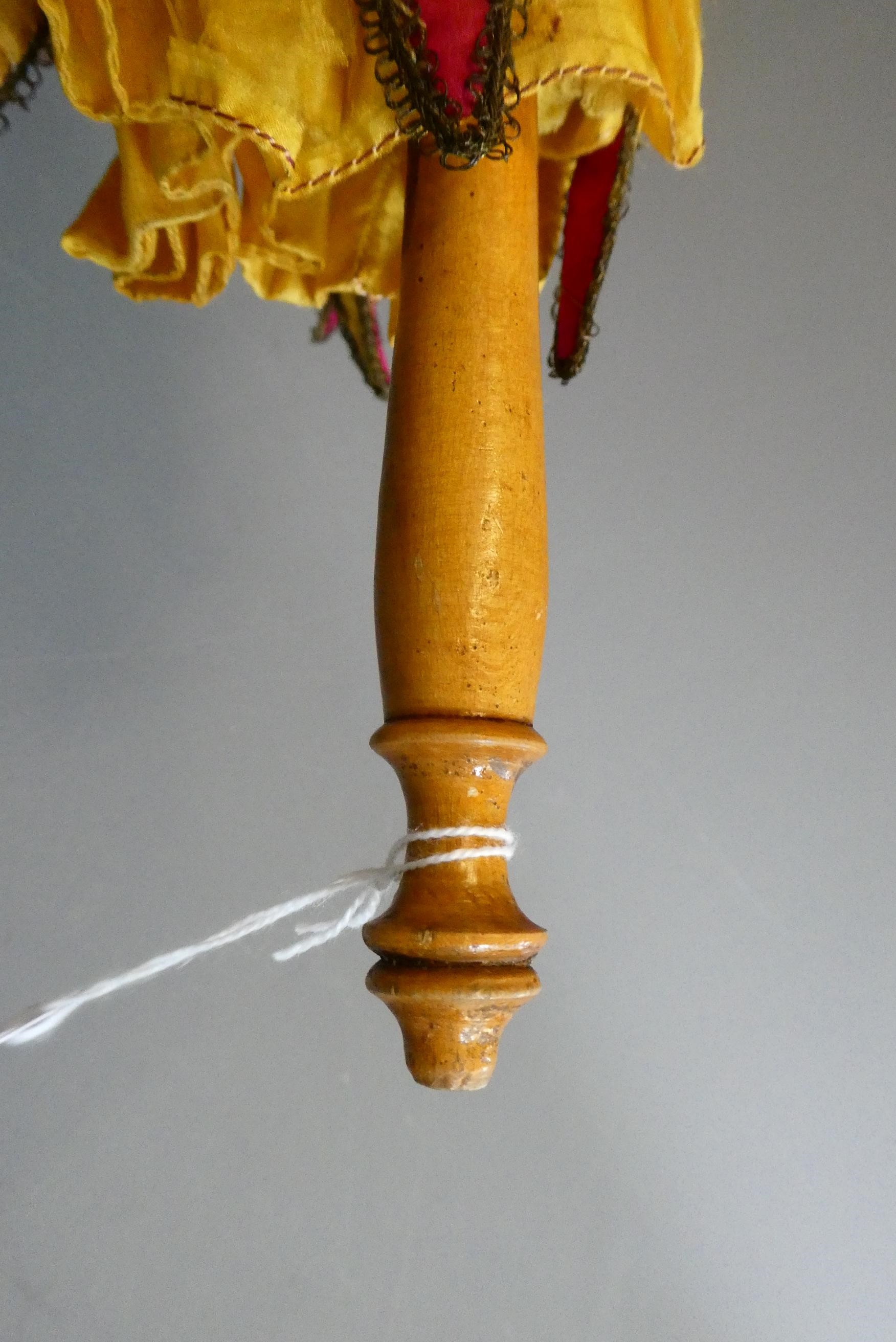 A German Marotte jester doll Image