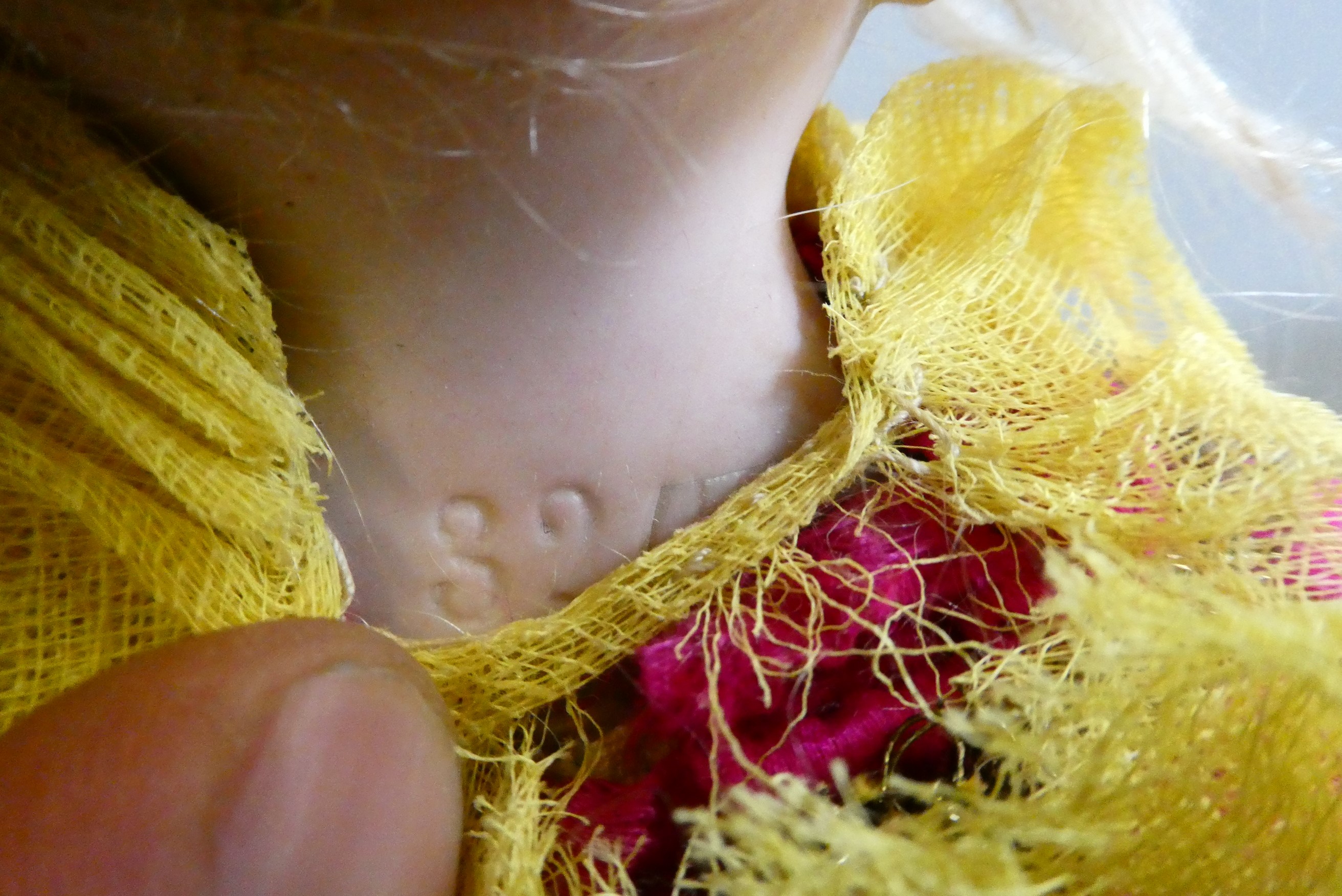 A German Marotte jester doll Image