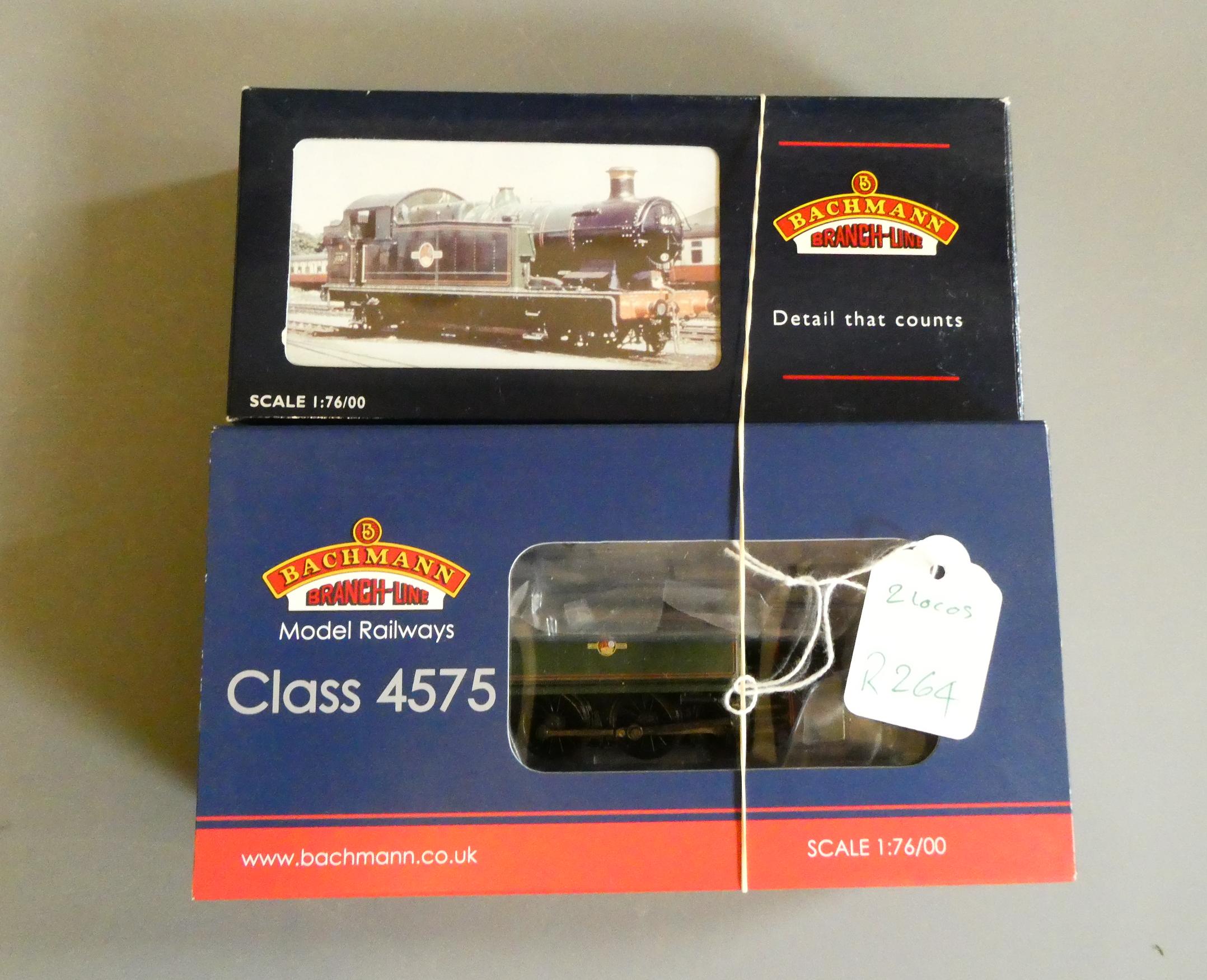 Bachmann Class 56xx finished in British Railways lined green livery 5658 fitted with Zimo MX 623 R Image