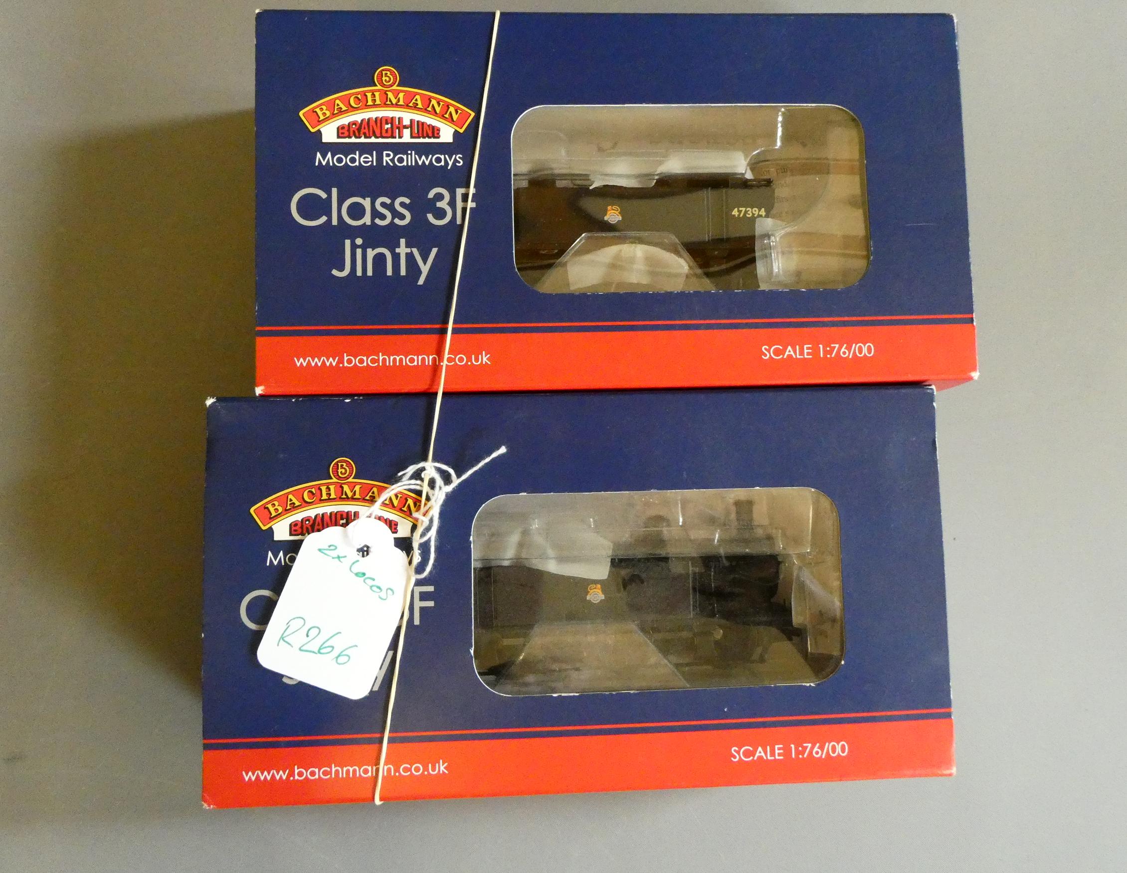 Bachmann Class 3F Jinty finished in British Railways black livery early totem 47394 Image