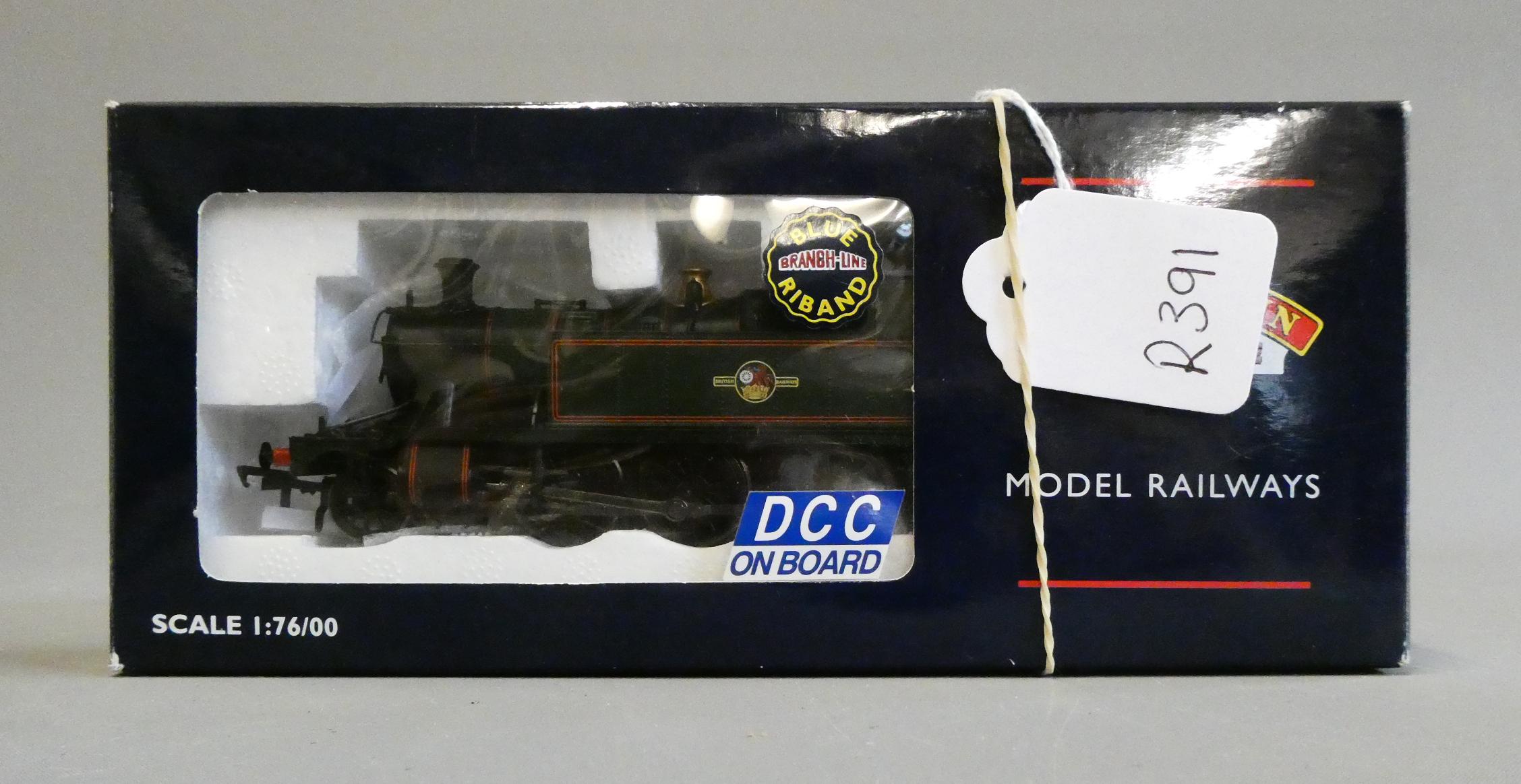 Bachmann BR(WR) Class 45xx tank 4507, factory fitted DCC decoder, boxed, excellent to mint (Est. Image
