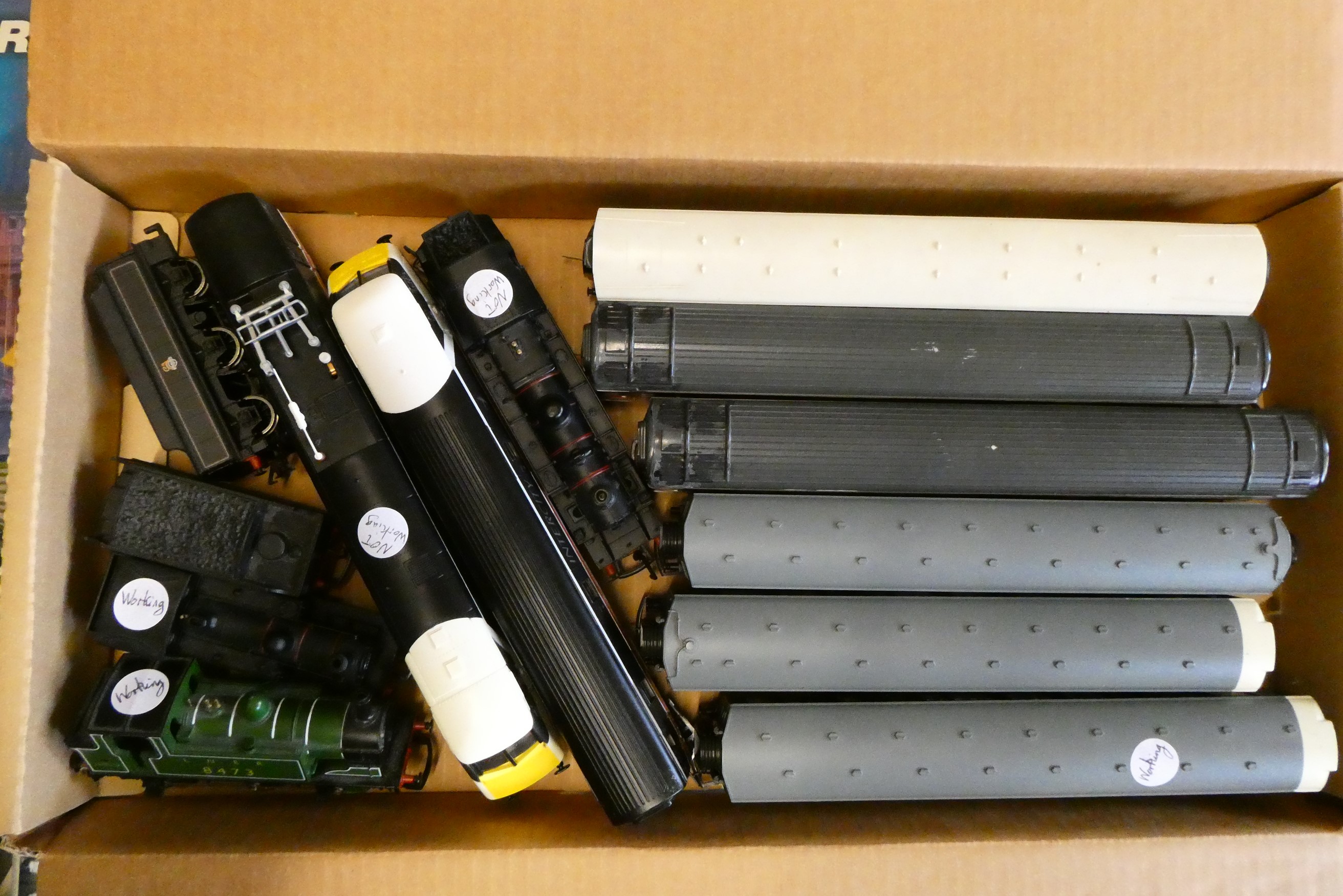 Model railway items by Hornby Image