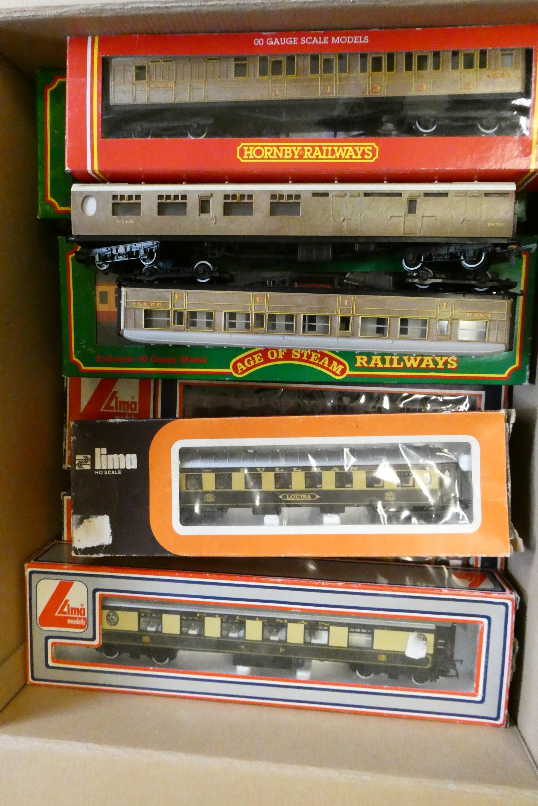 Model railway items by Hornby Image