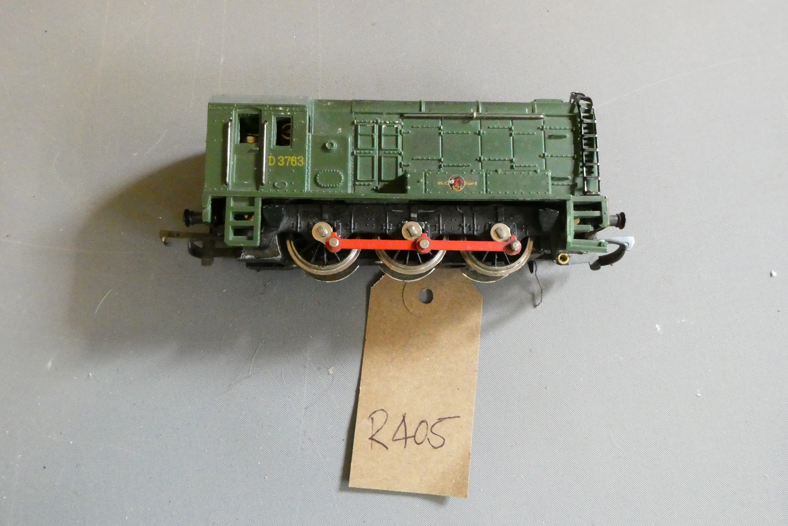 Goods and passenger rolling stock my Hornby and others including coal trucks Image