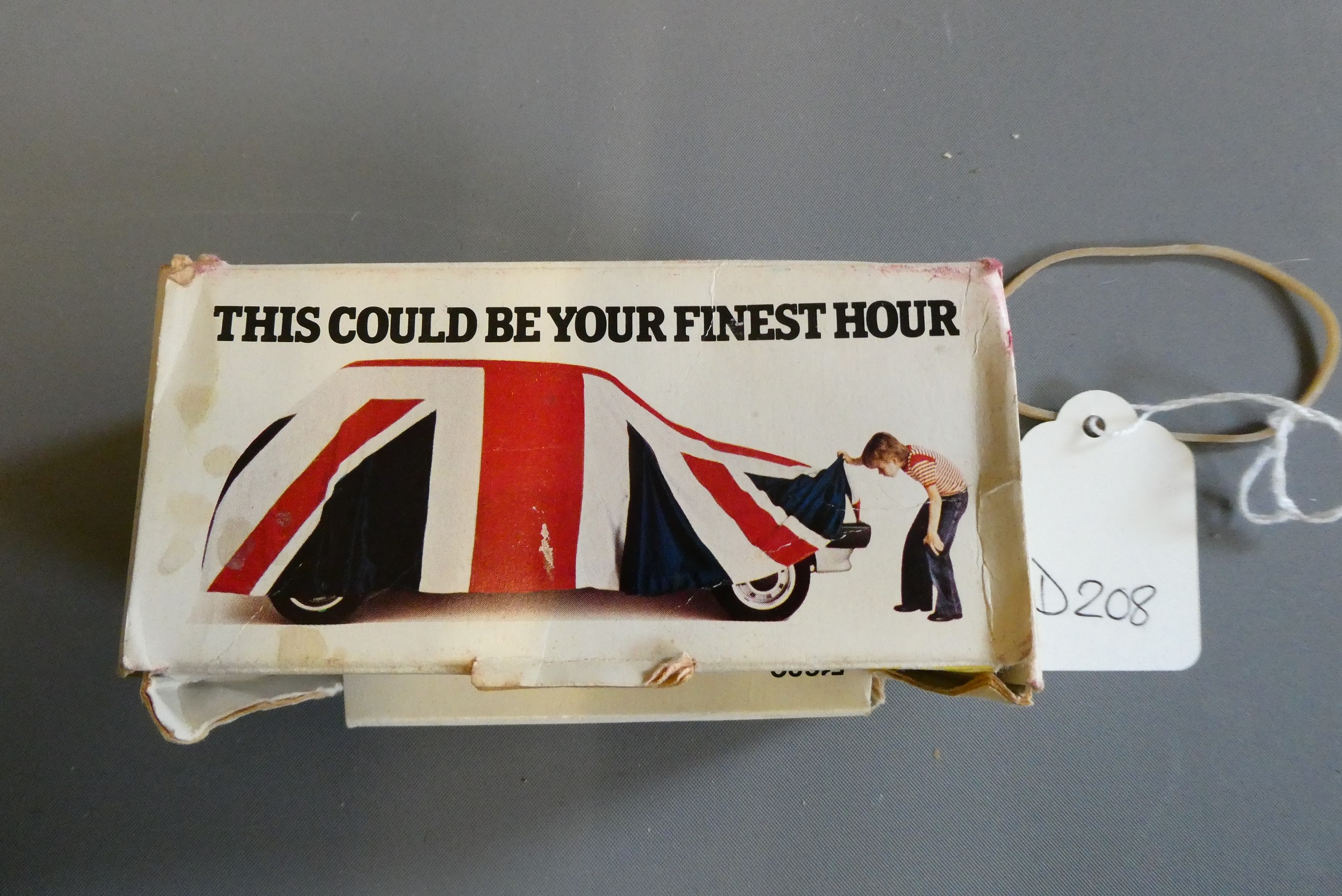Corgi Austin Metro in marketing launch box, box fair, model excellent (Est. plus 24% premium inc. Image