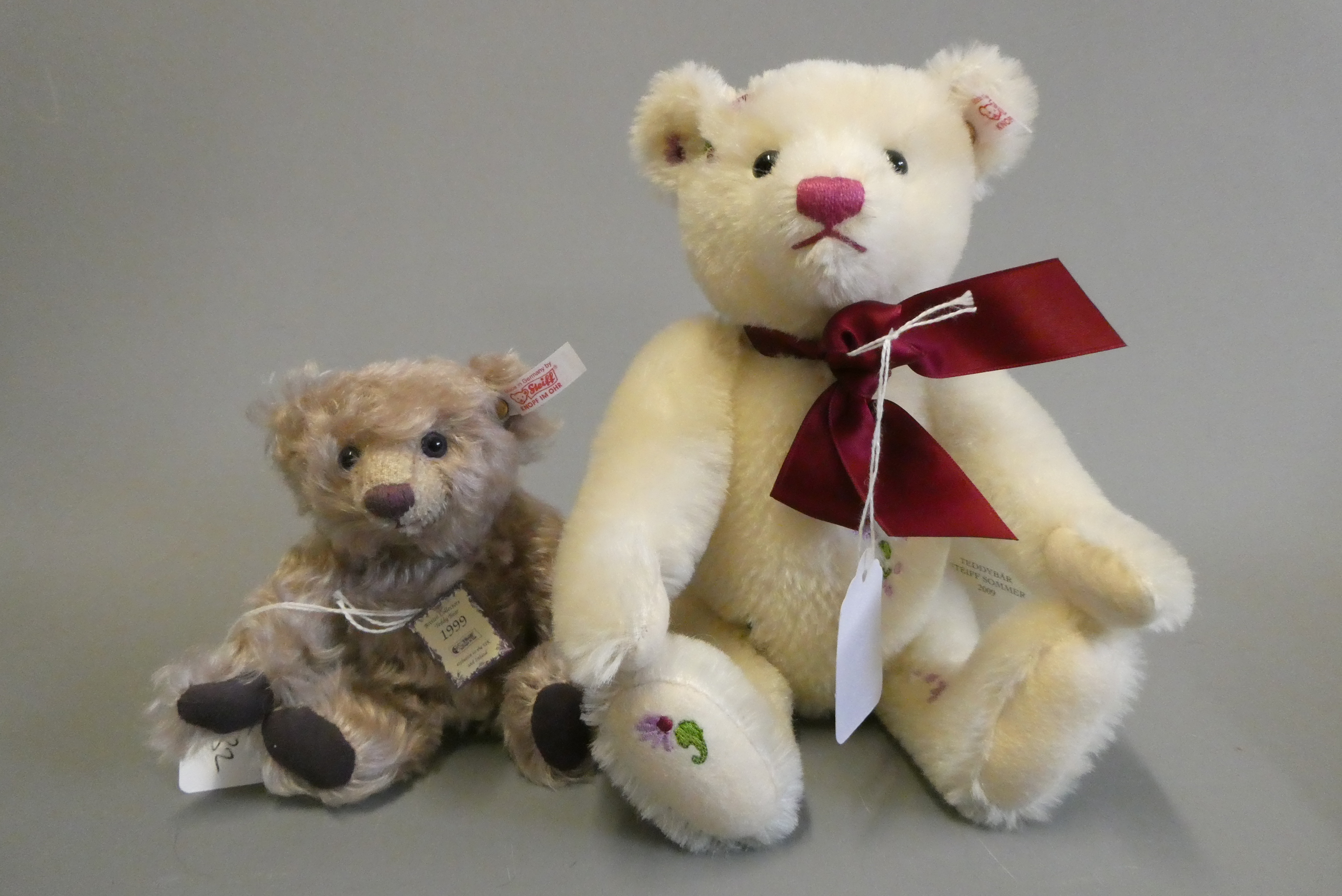 Steiff Sommer 2009 teddy bear Image