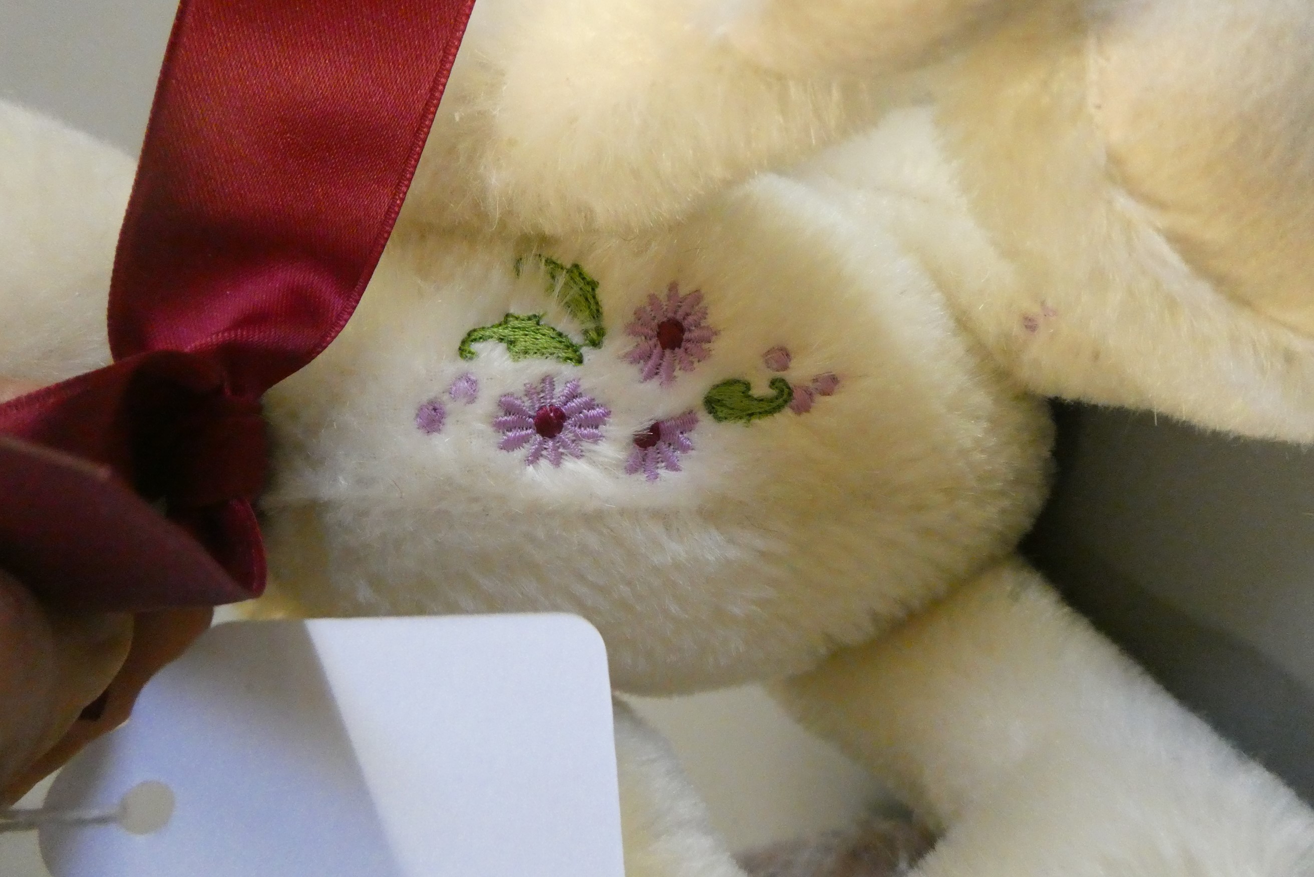 Steiff Sommer 2009 teddy bear Image