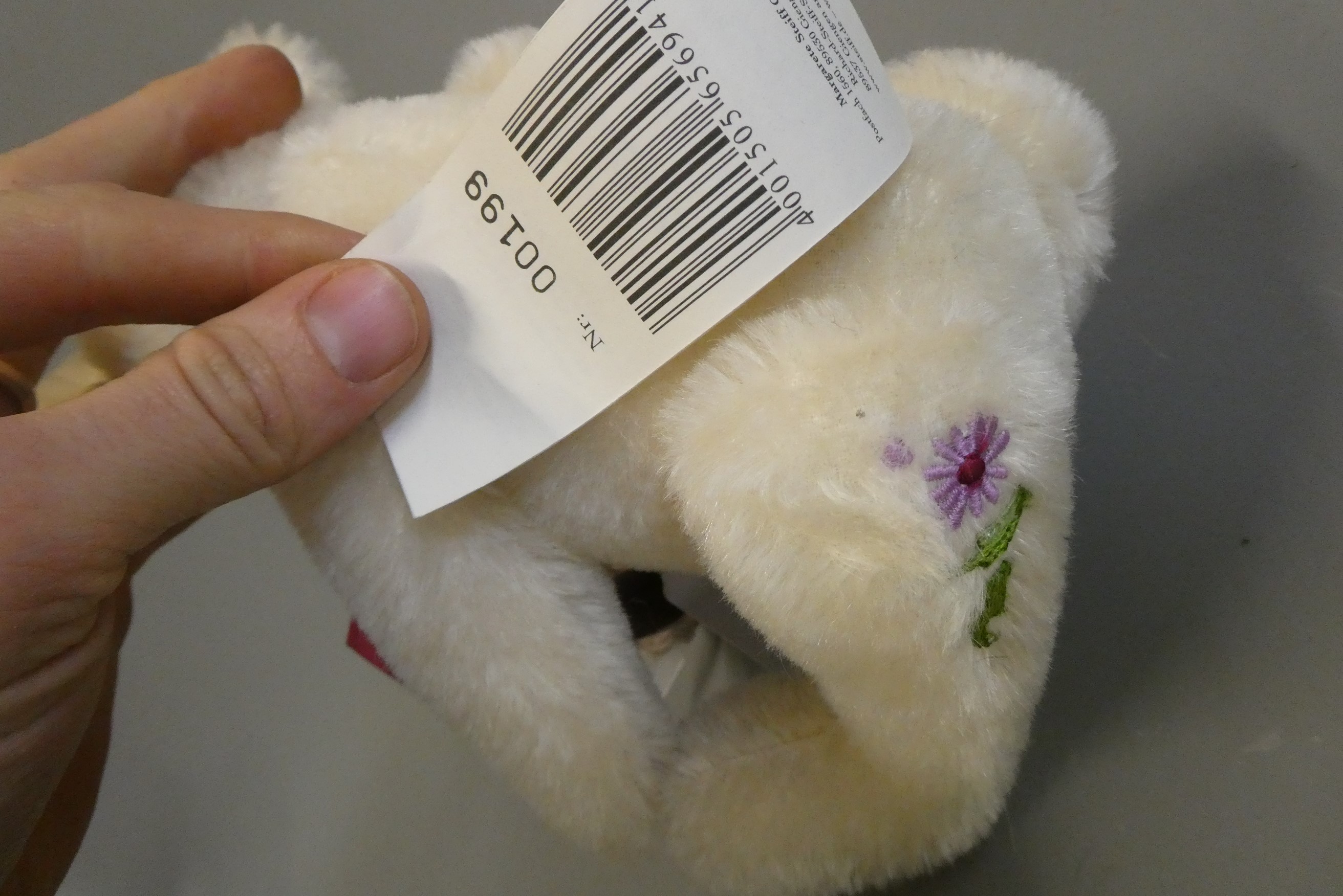 Steiff Sommer 2009 teddy bear Image