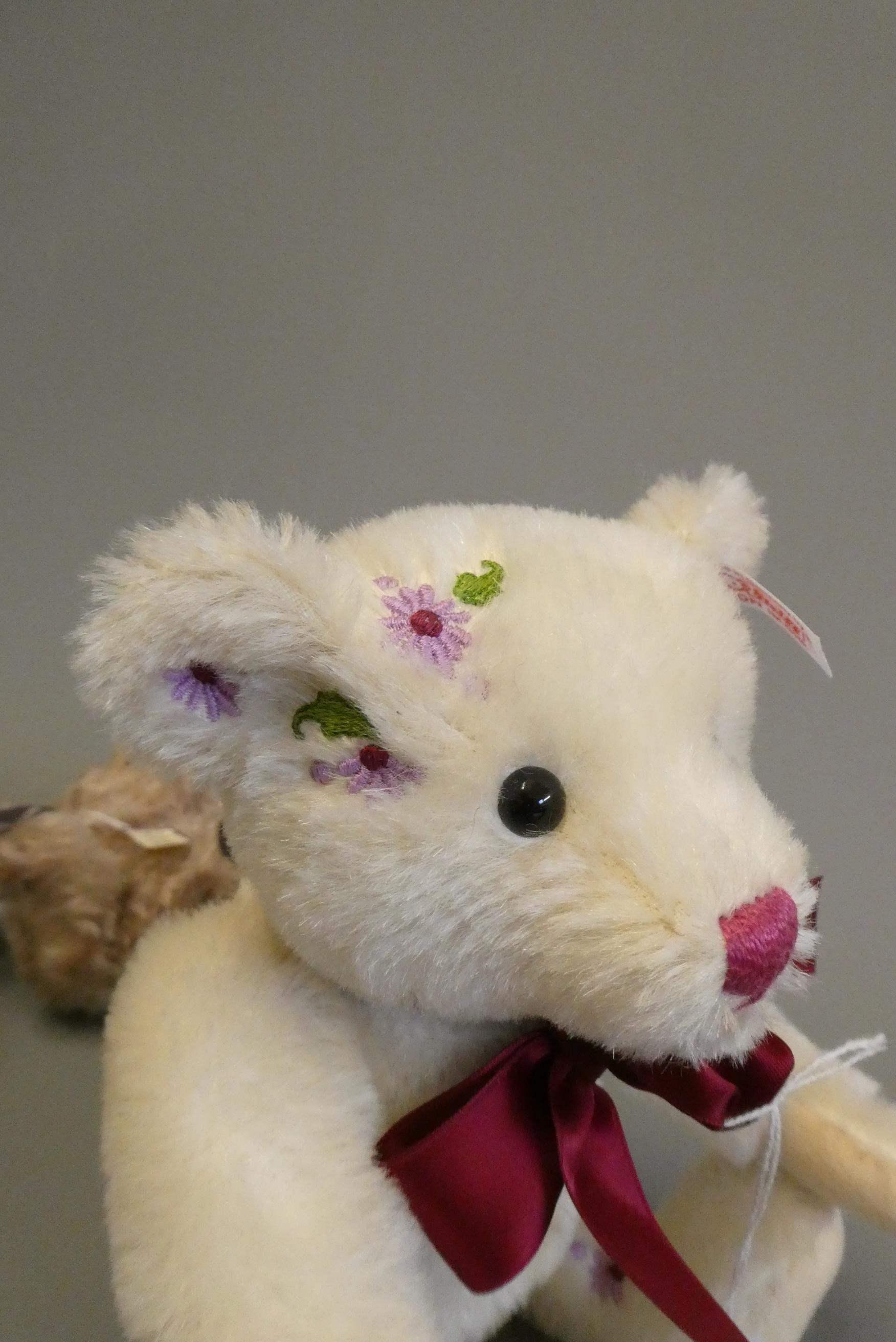 Steiff Sommer 2009 teddy bear Image