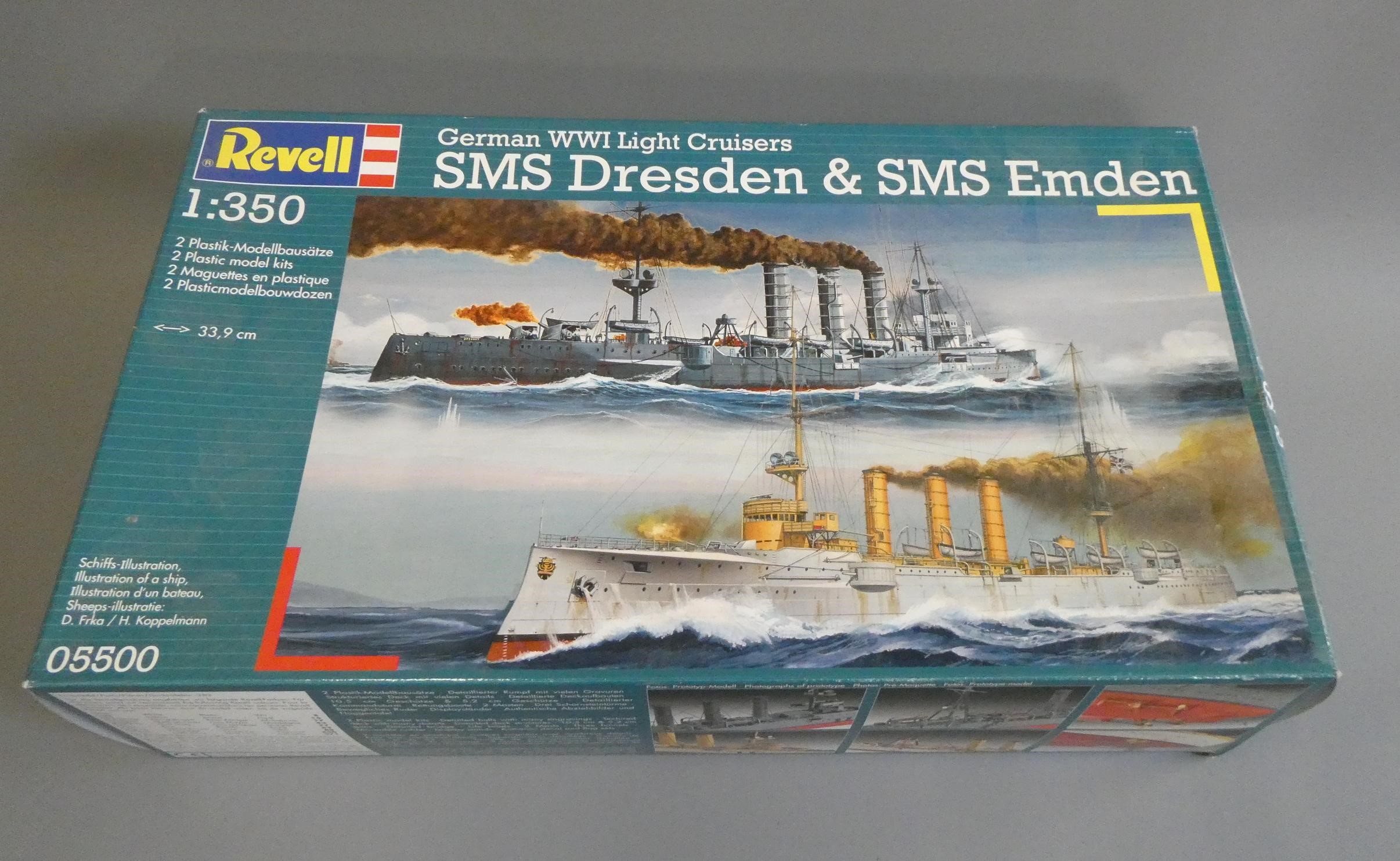Twenty Five plastic construction kits Image