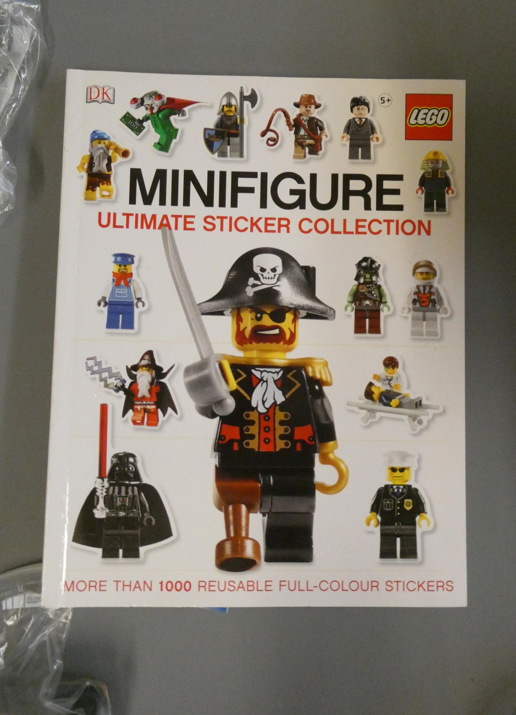 A large quantity of boxed and loose mixed Lego to include Atlantis 7985 Image