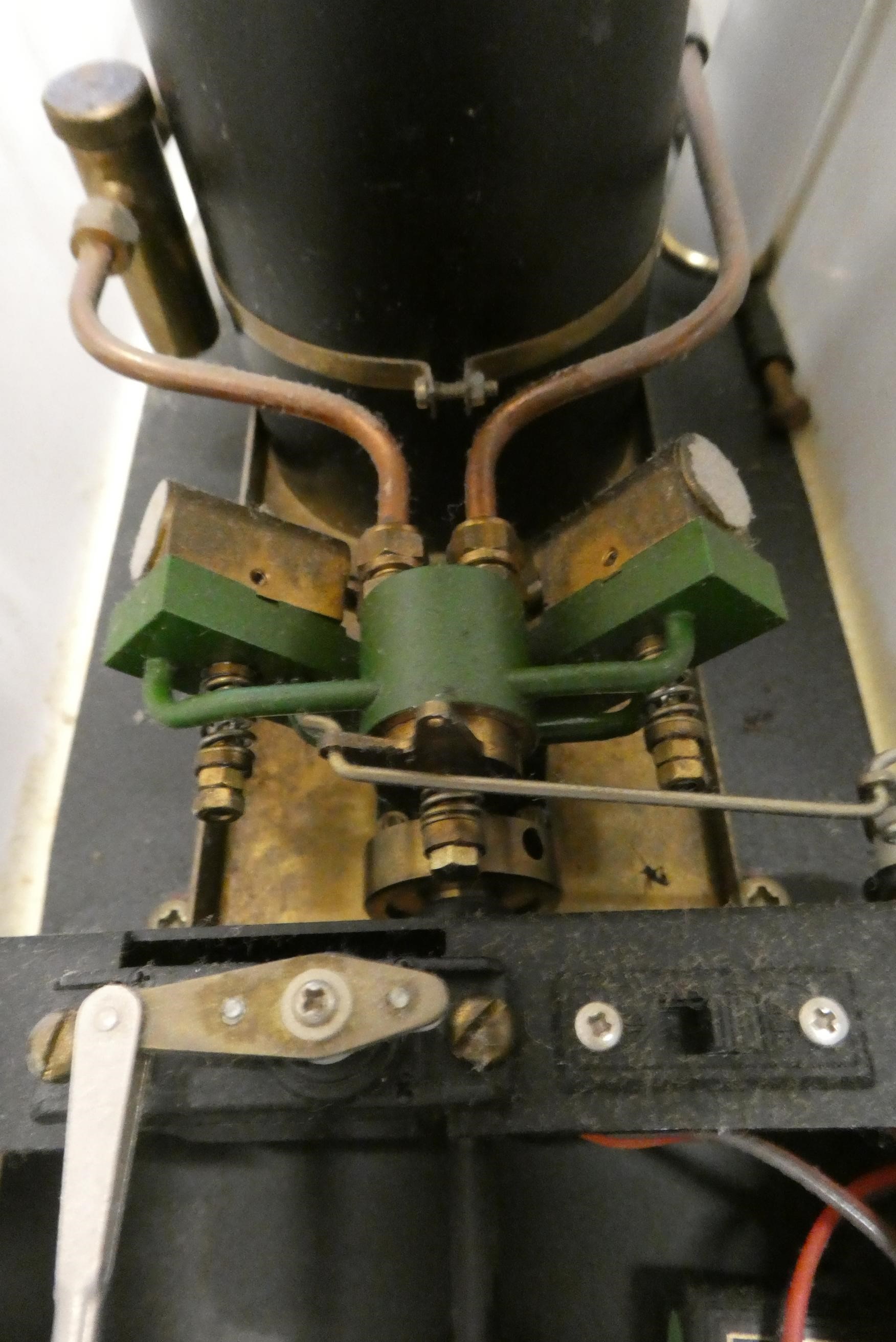 Cheddar Models radio-controlled stem boat 'Claire' Image