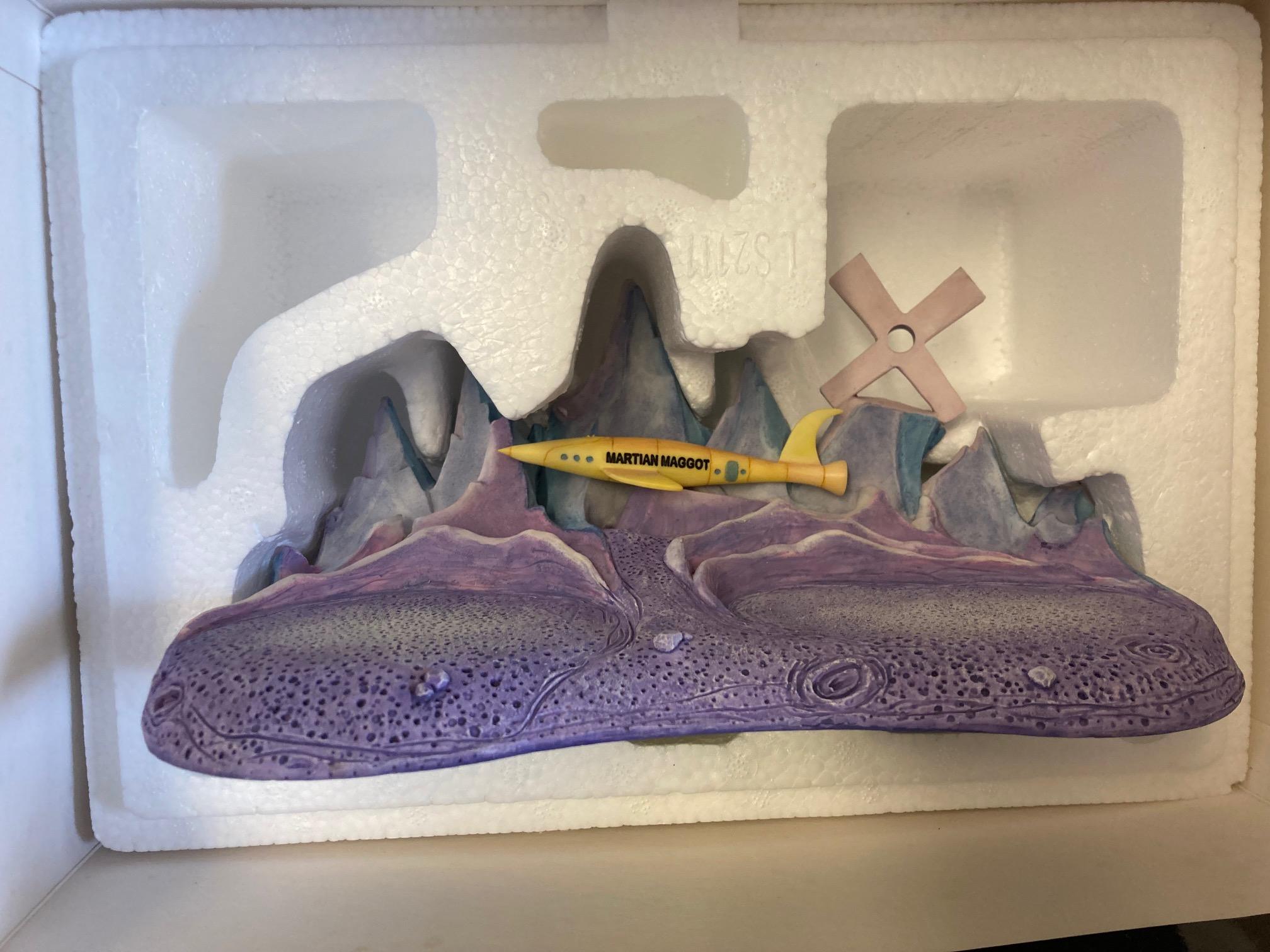 Looney Tunes Spotlight Collection Daffy Duck 'Duck Dodgers', boxed, excellent (Est. plus 24% buyer's Image