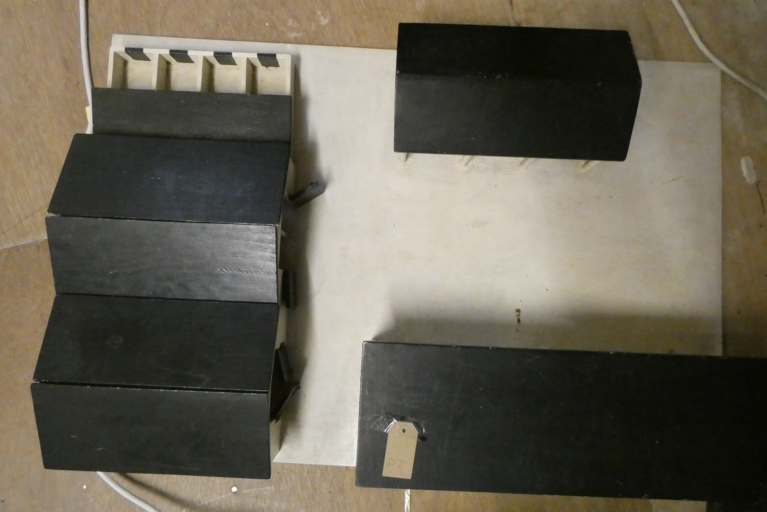 Britains unboxed farm equipment including tractors Image