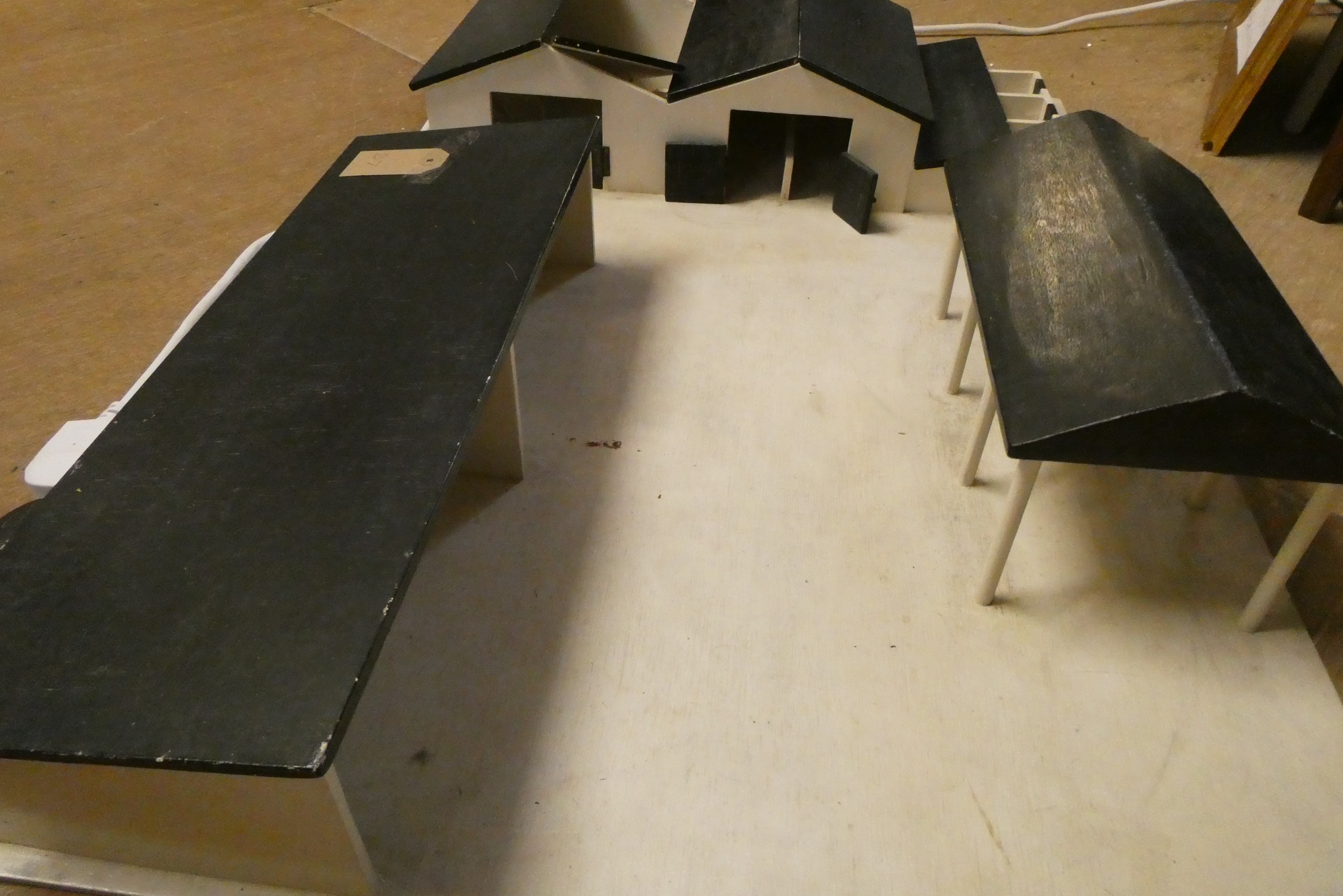 Britains unboxed farm equipment including tractors Image