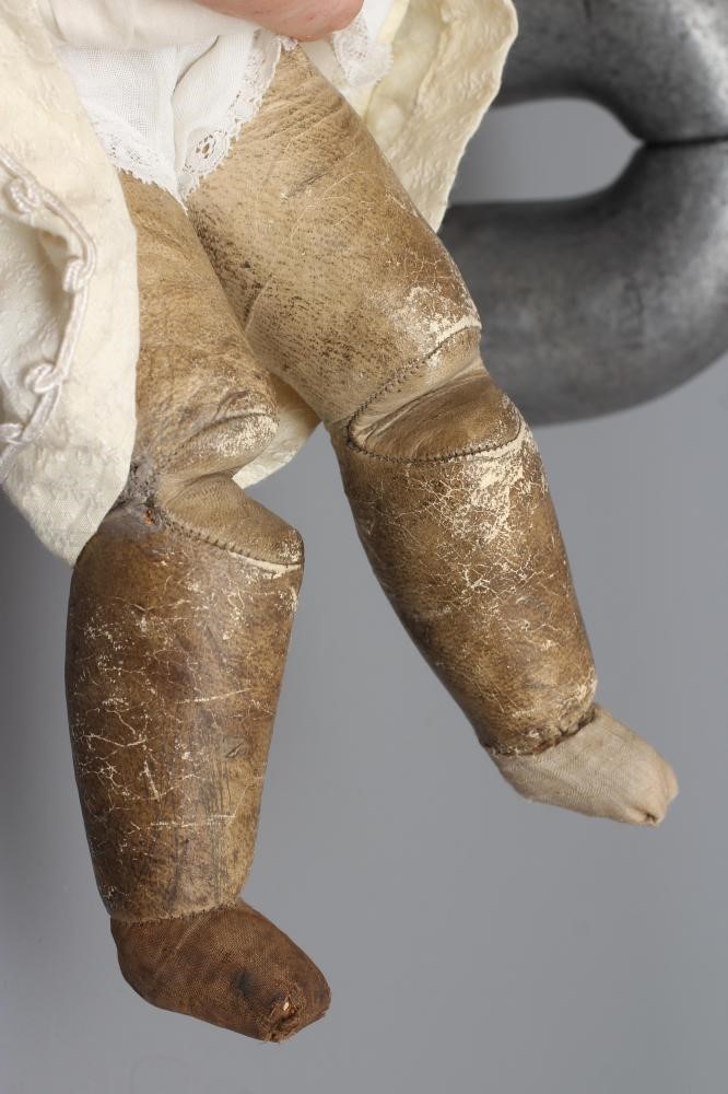 An Alt Beck & Gottschalk shoulder head doll Image
